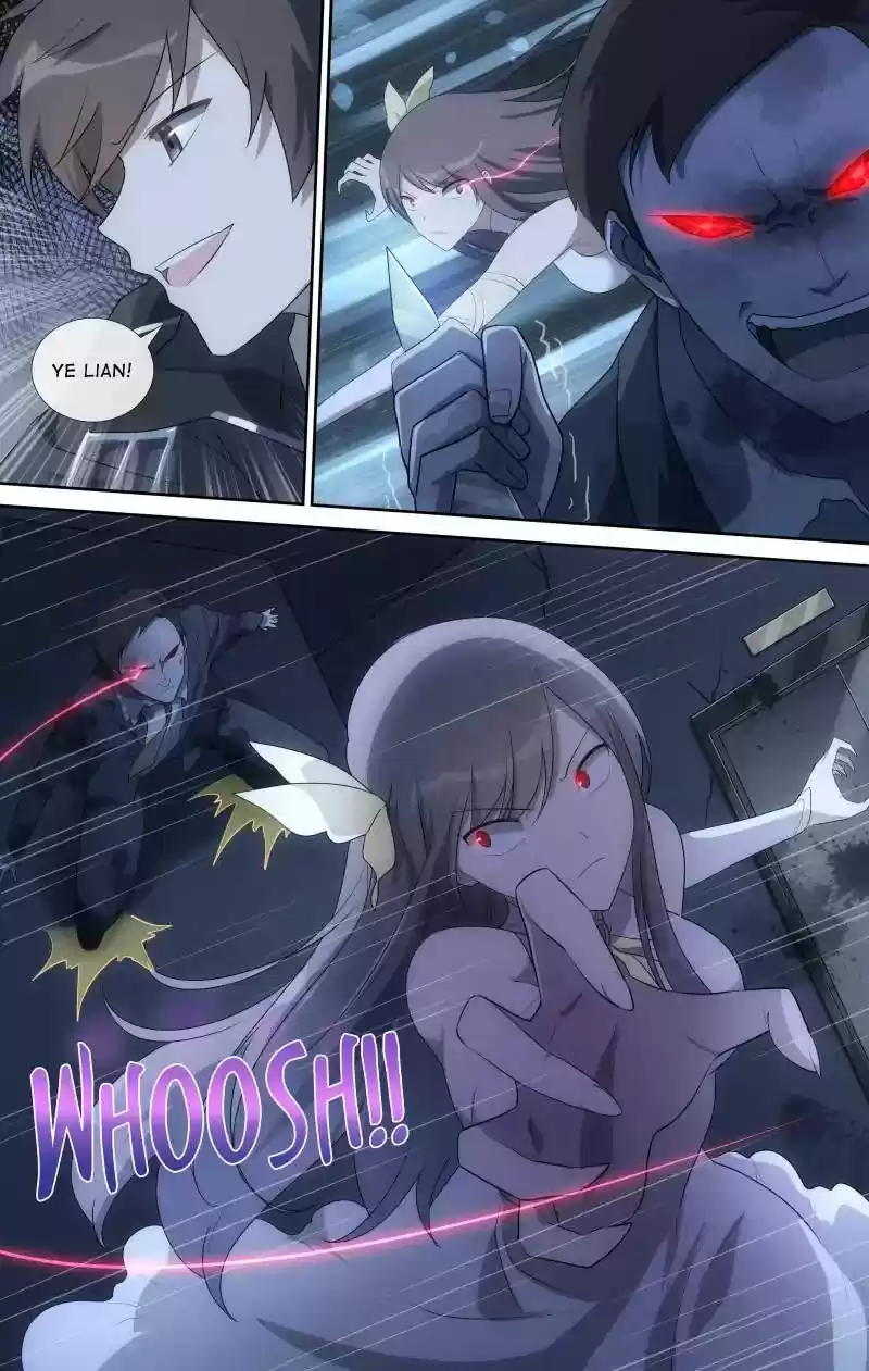 My Girlfriend is a Zombie Chapter 16