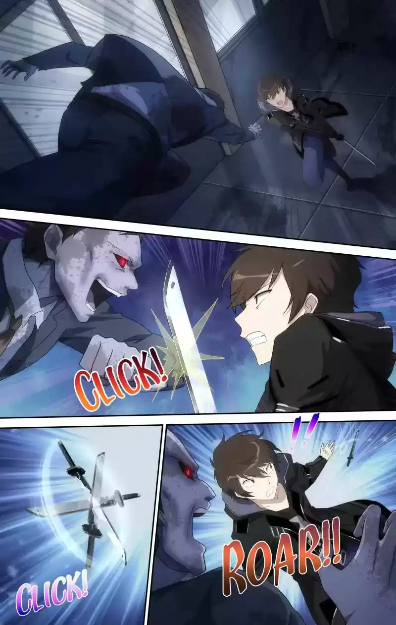 My Girlfriend is a Zombie Chapter 16