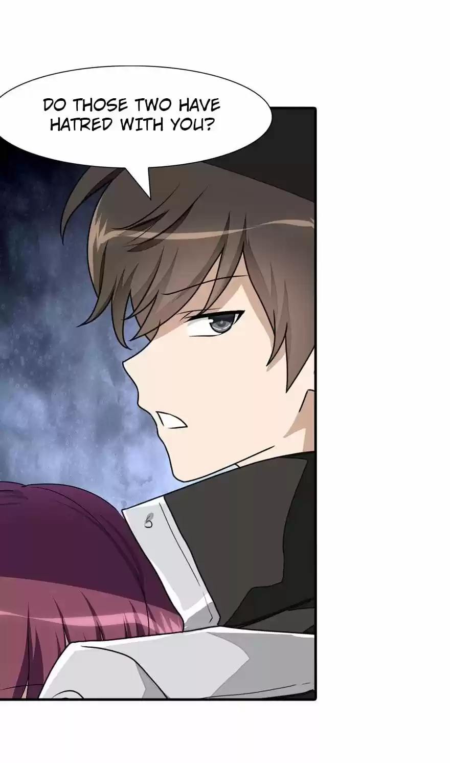 My Girlfriend Is A Zombie Chapter 160