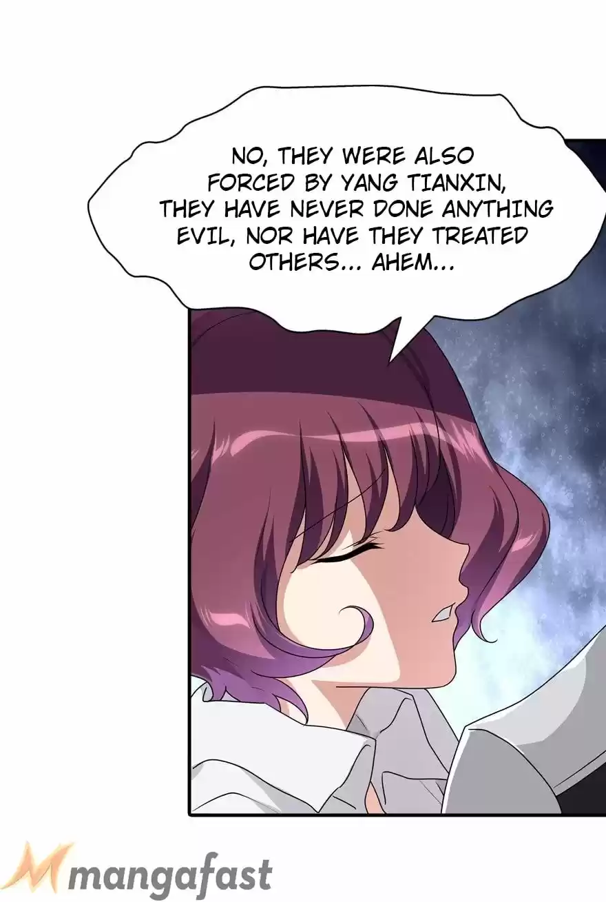 My Girlfriend Is A Zombie Chapter 160