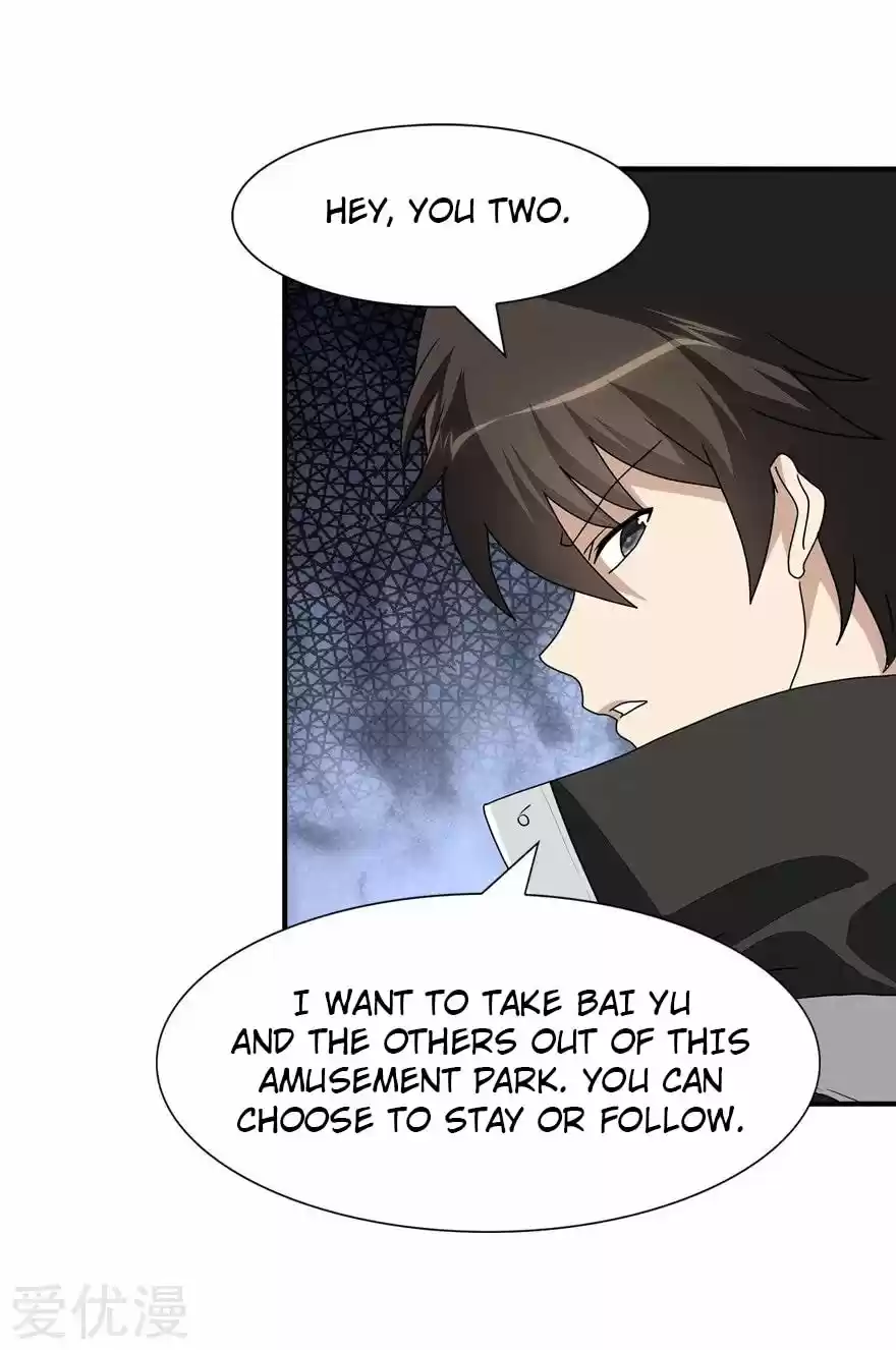 My Girlfriend Is A Zombie Chapter 160