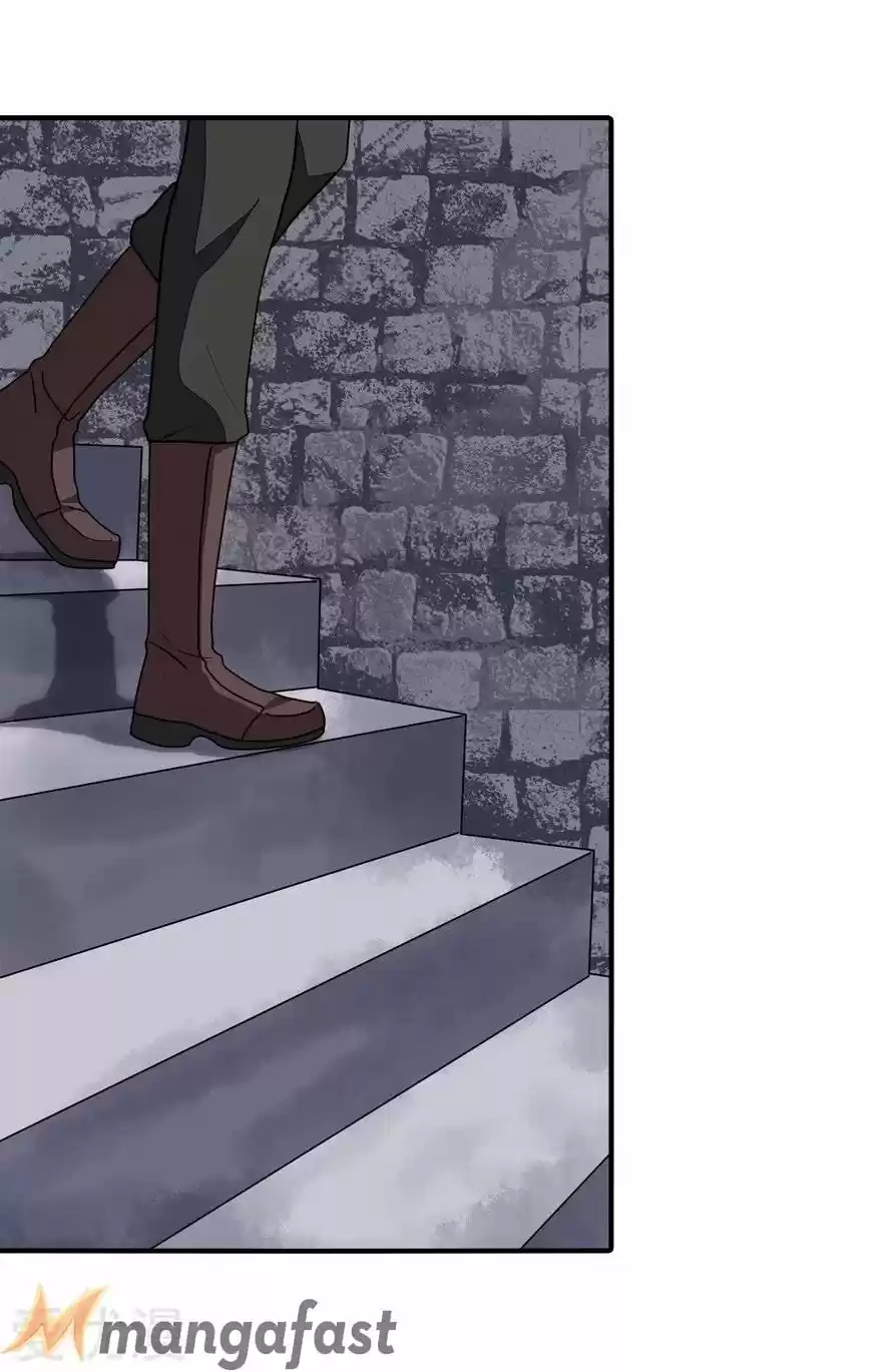 My Girlfriend Is A Zombie Chapter 160