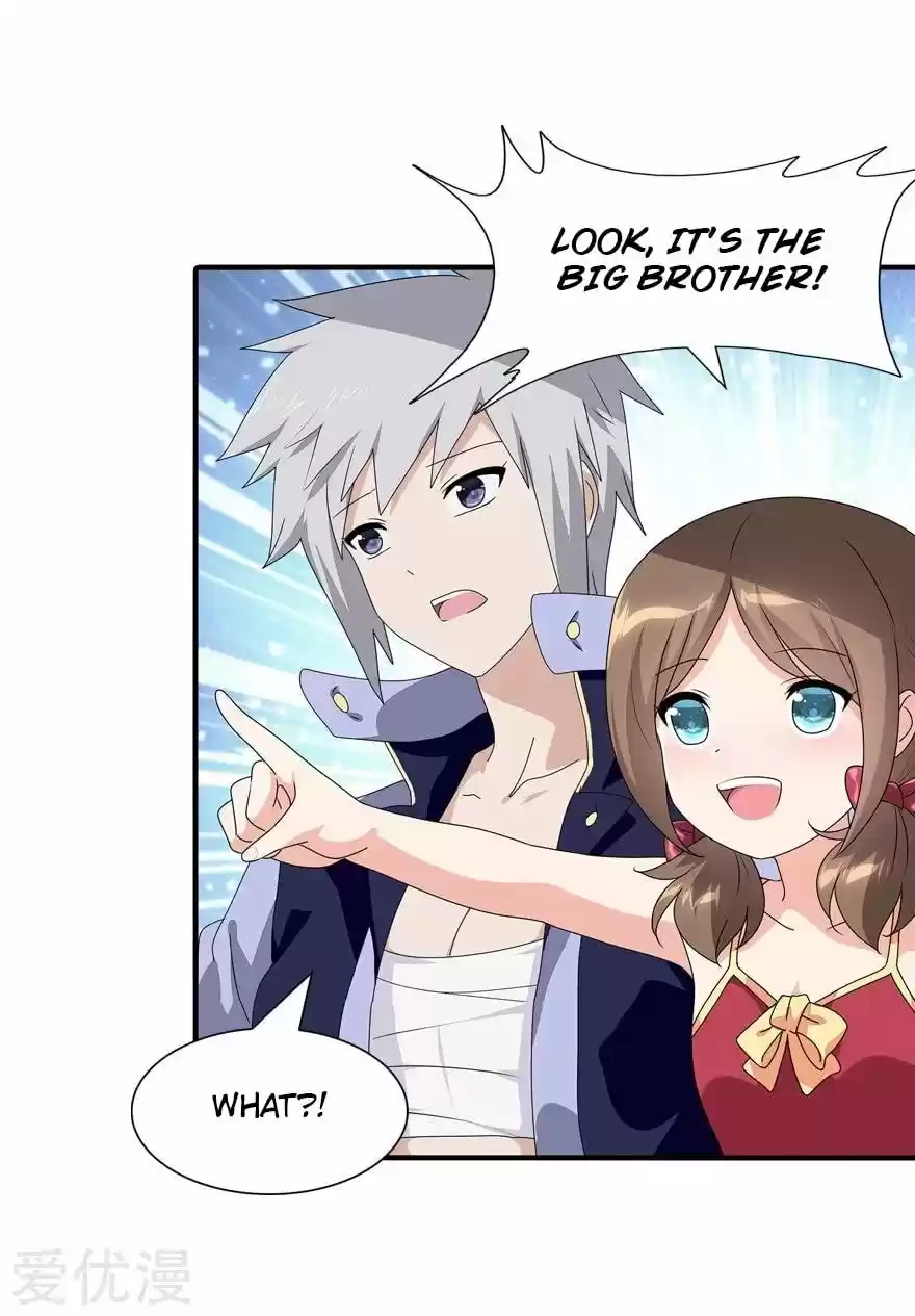 My Girlfriend Is A Zombie Chapter 160