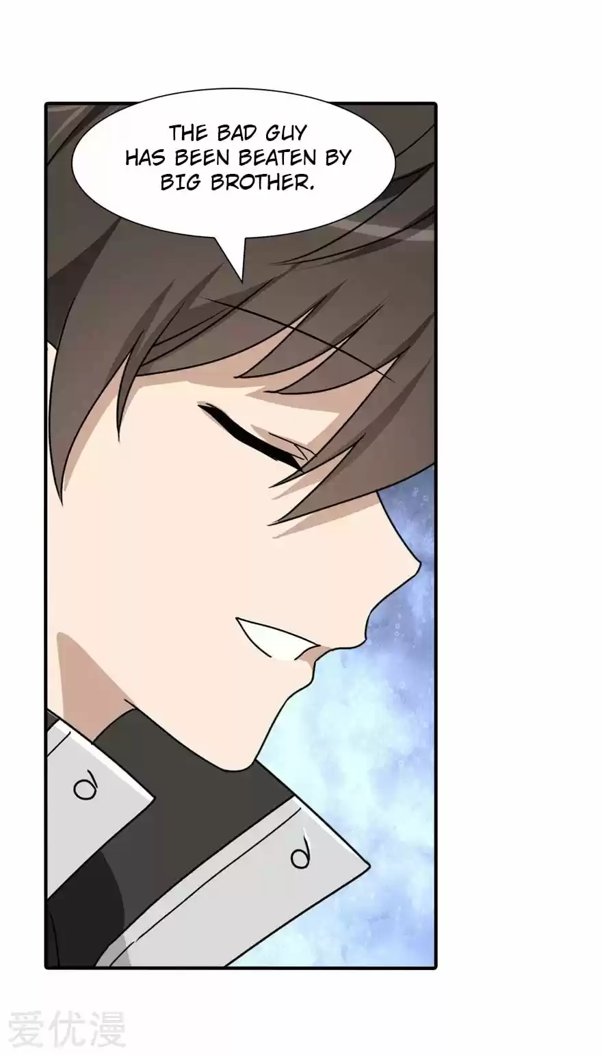 My Girlfriend Is A Zombie Chapter 160