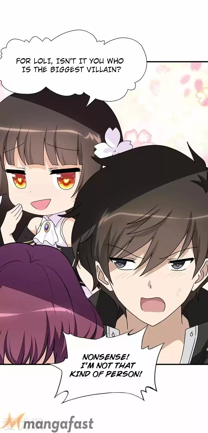 My Girlfriend Is A Zombie Chapter 160