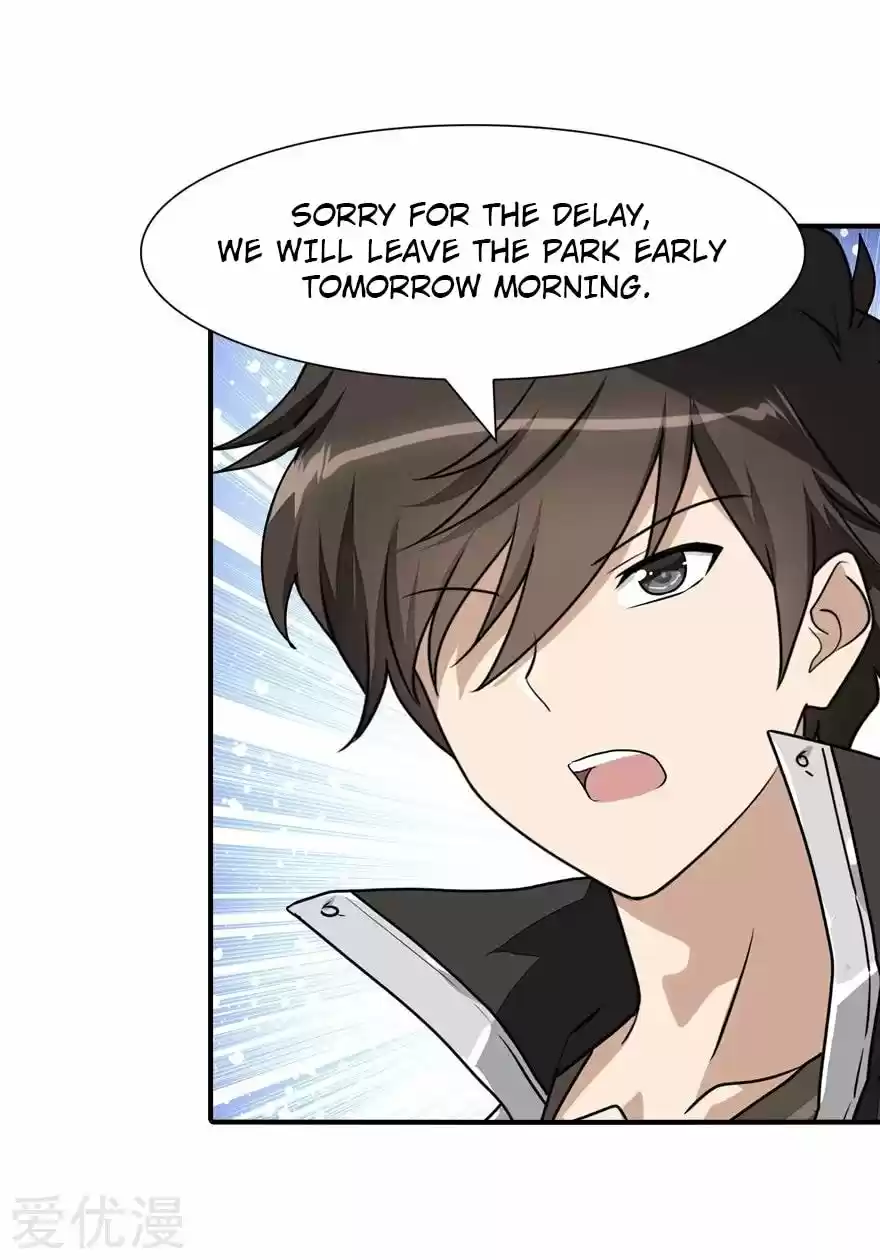 My Girlfriend Is A Zombie Chapter 160