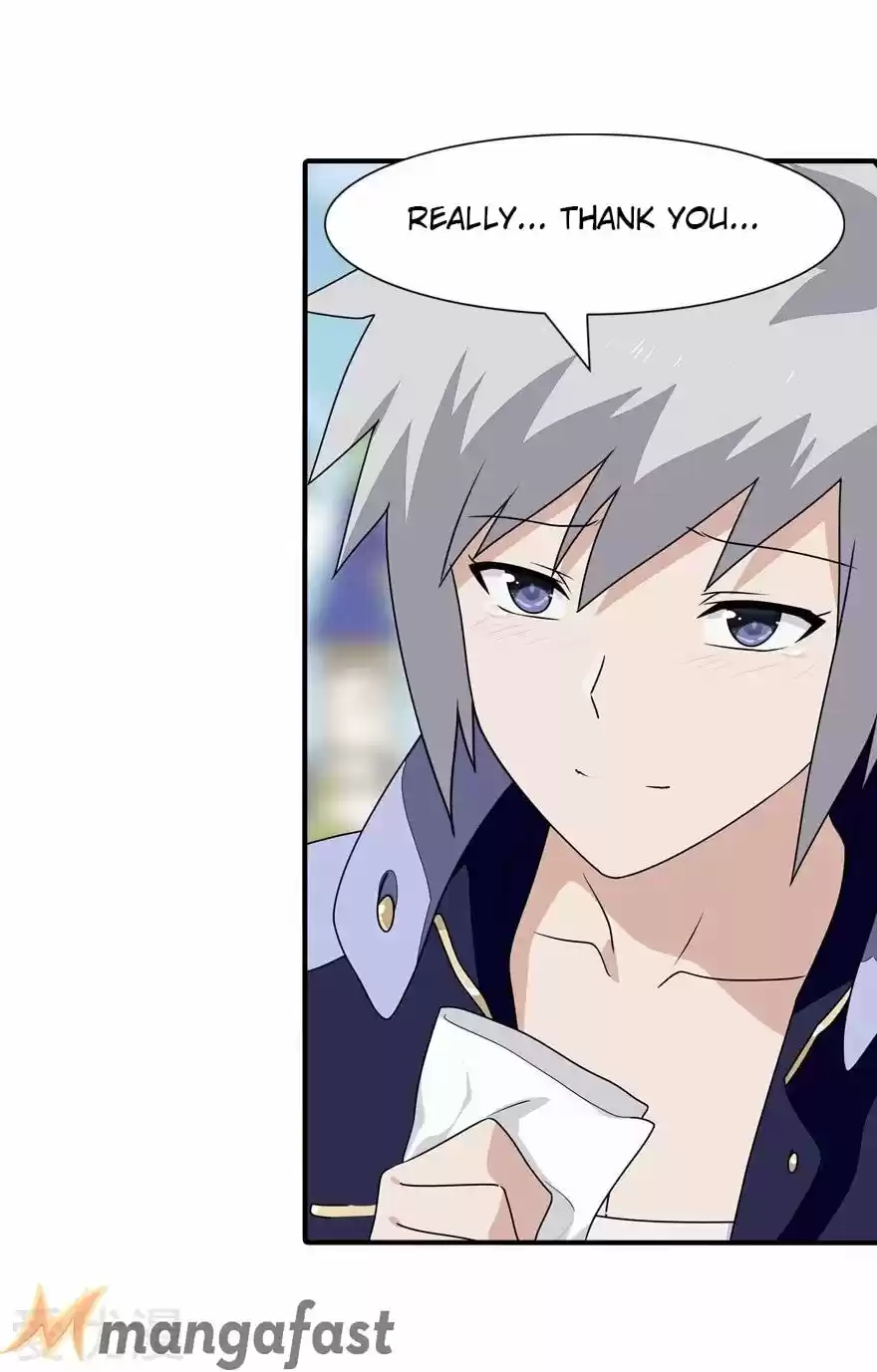 My Girlfriend Is A Zombie Chapter 160