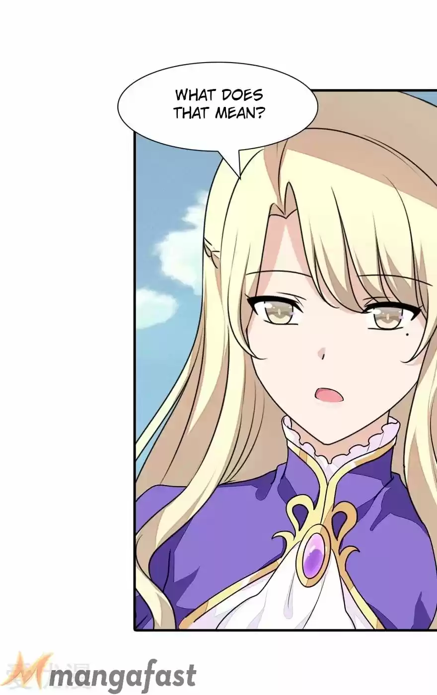 My Girlfriend Is A Zombie Chapter 160