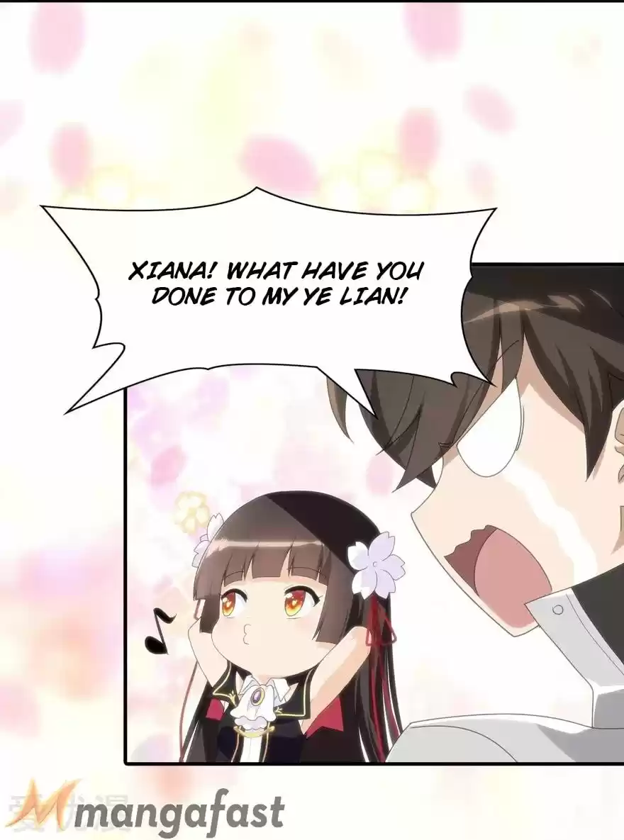 My Girlfriend Is A Zombie Chapter 160