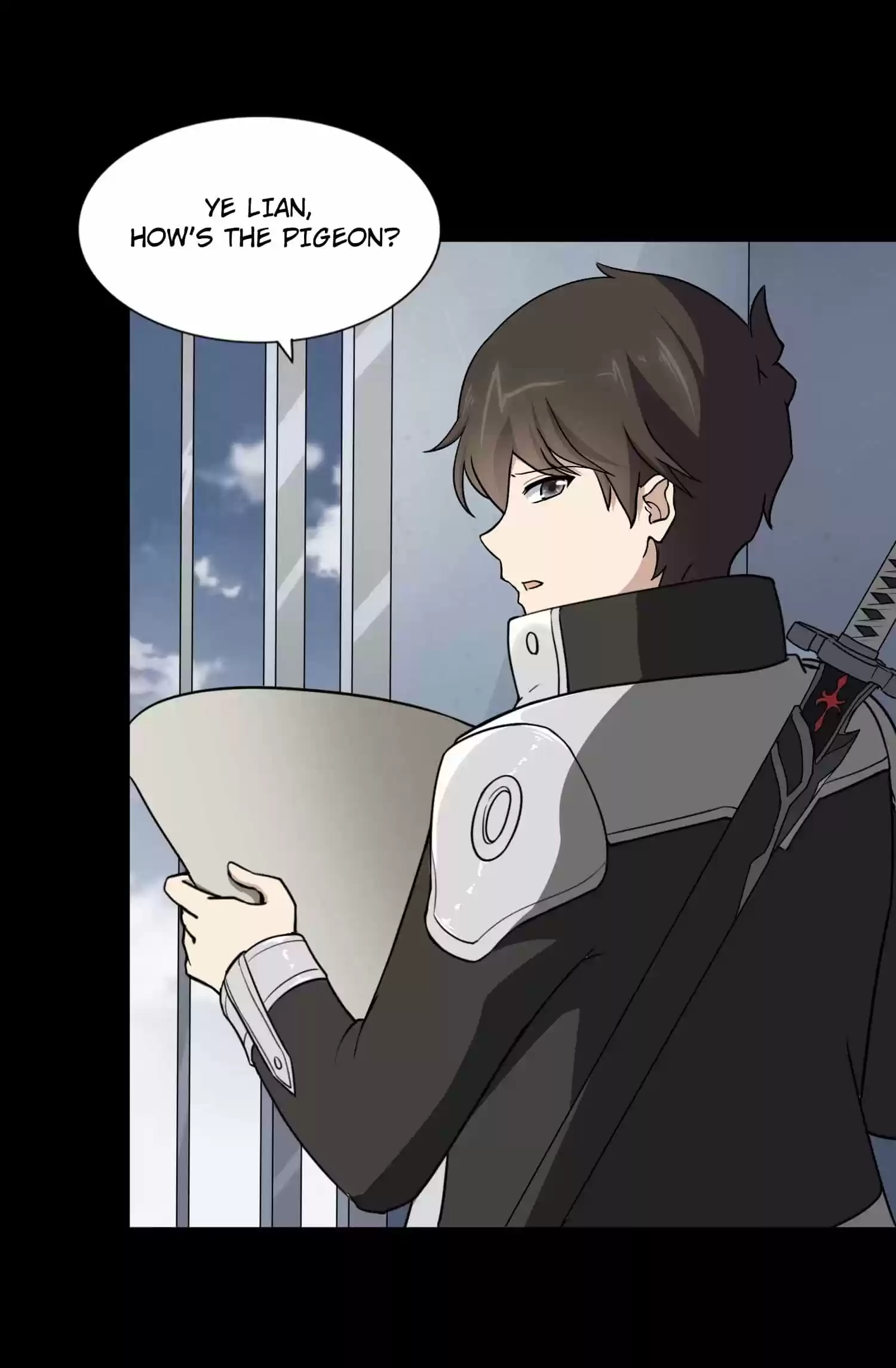 My Girlfriend Is A Zombie Chapter 161