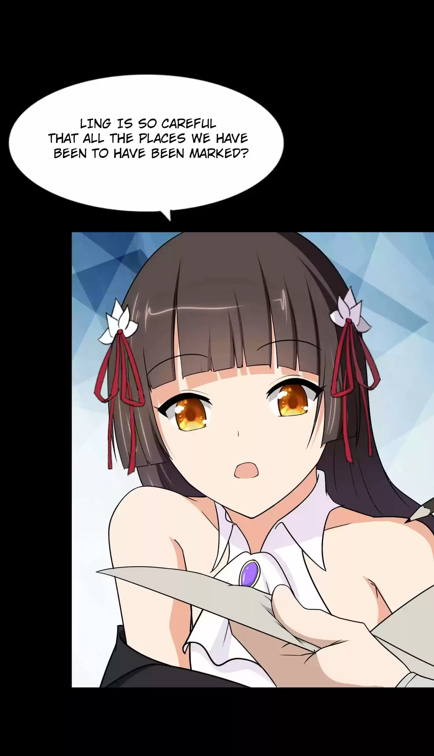 My Girlfriend Is A Zombie Chapter 161