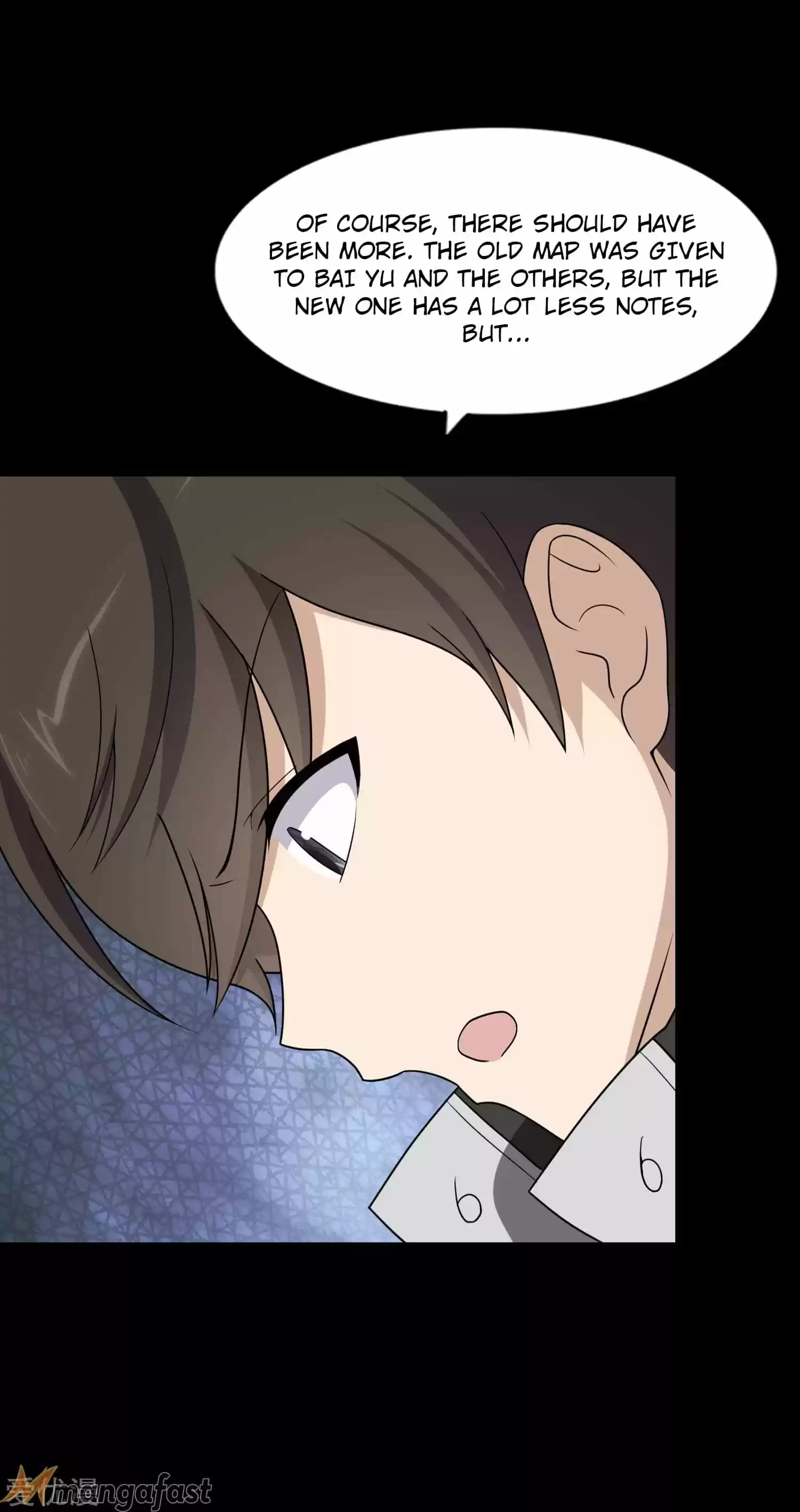 My Girlfriend Is A Zombie Chapter 161