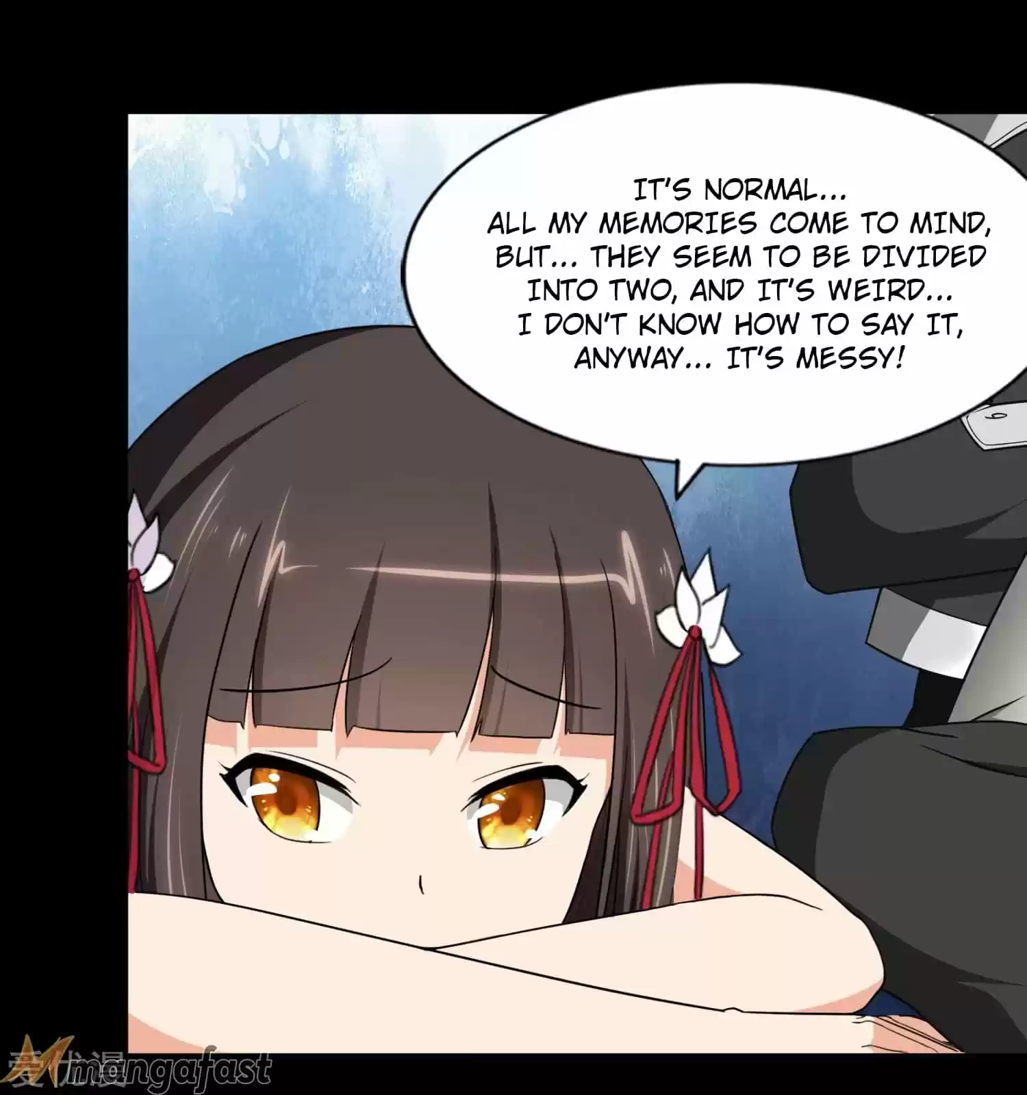 My Girlfriend Is A Zombie Chapter 161