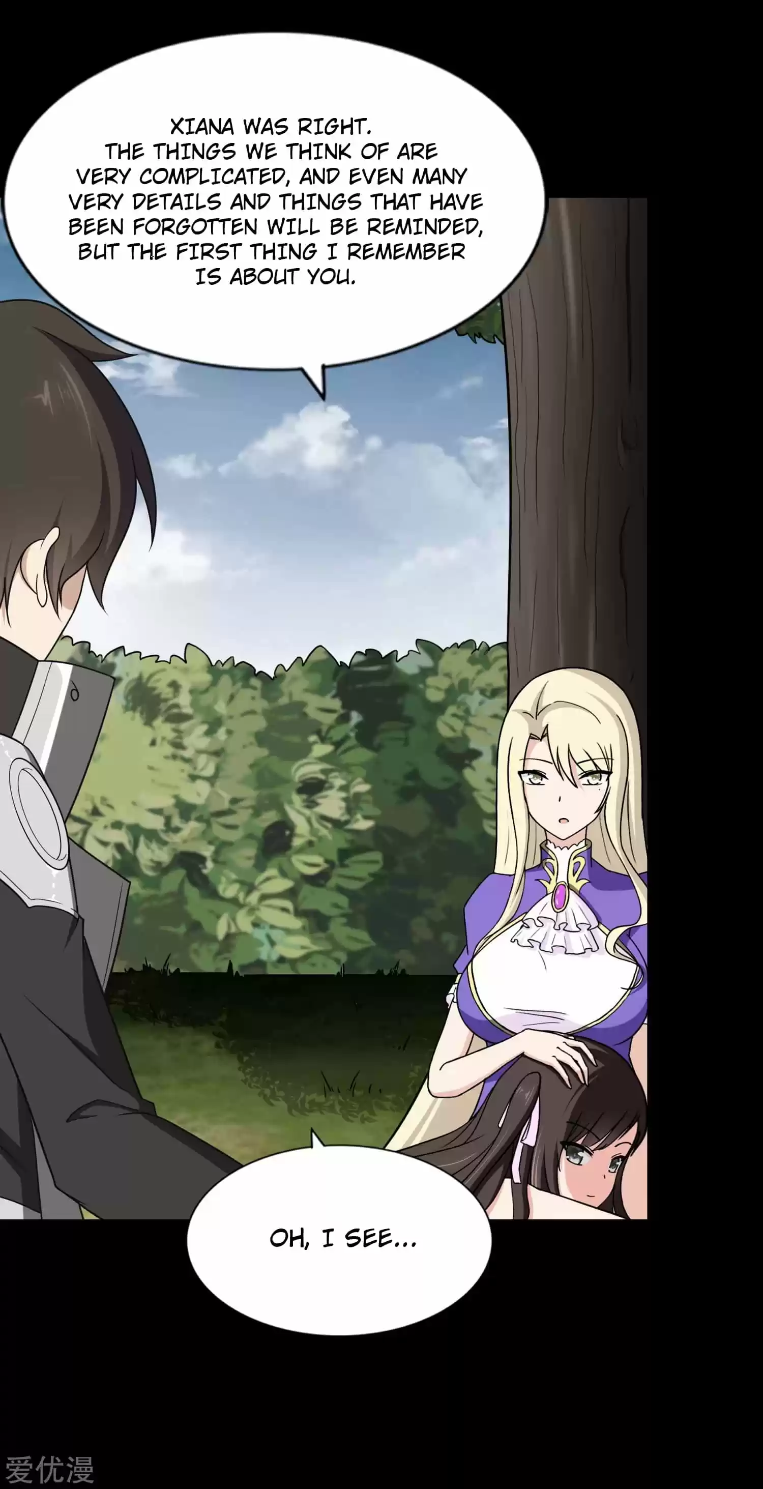 My Girlfriend Is A Zombie Chapter 161