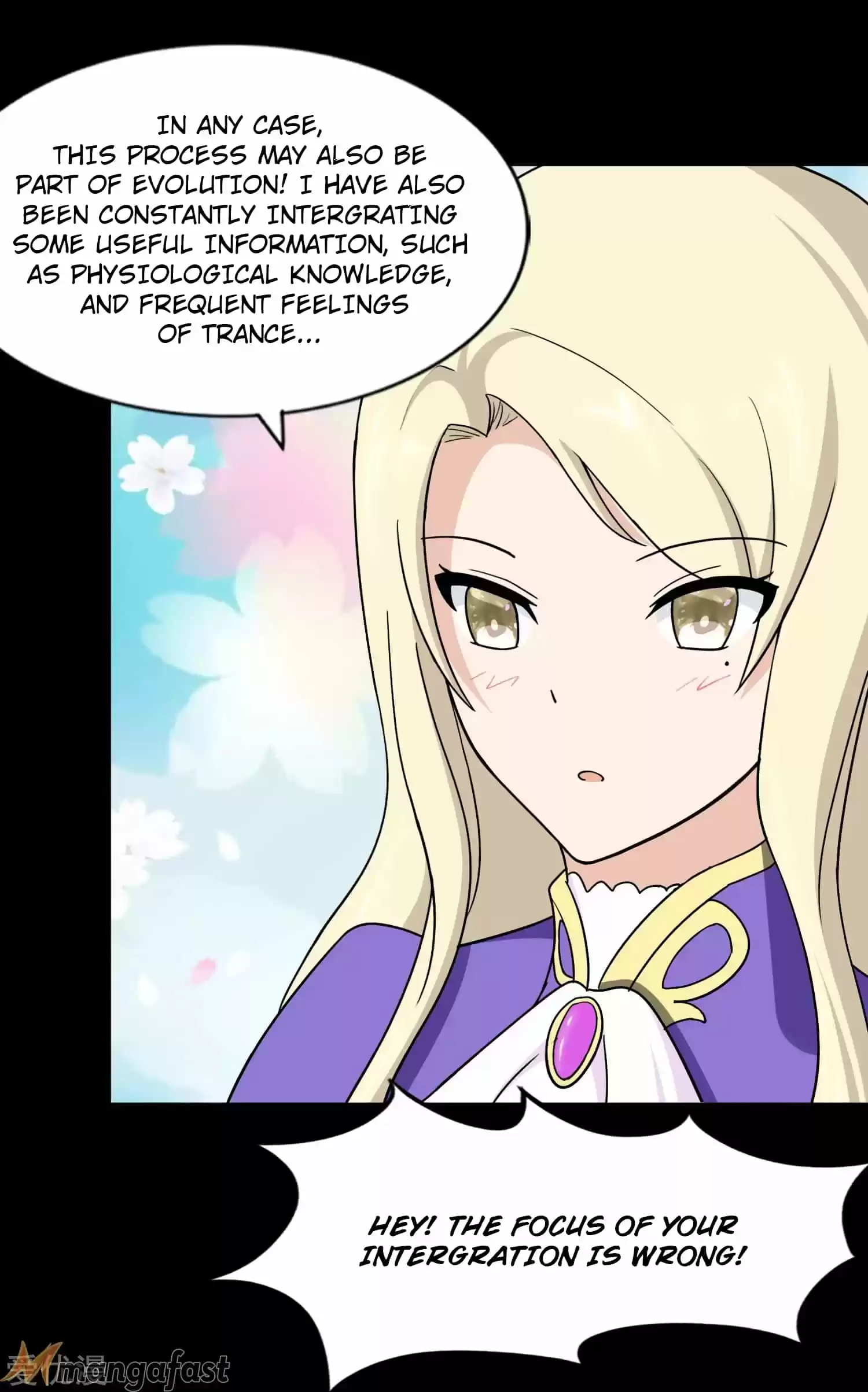 My Girlfriend Is A Zombie Chapter 161