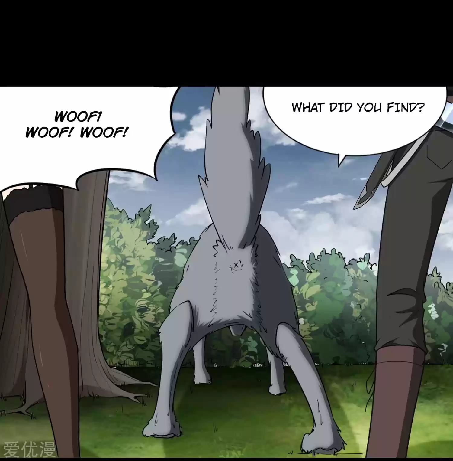 My Girlfriend Is A Zombie Chapter 161