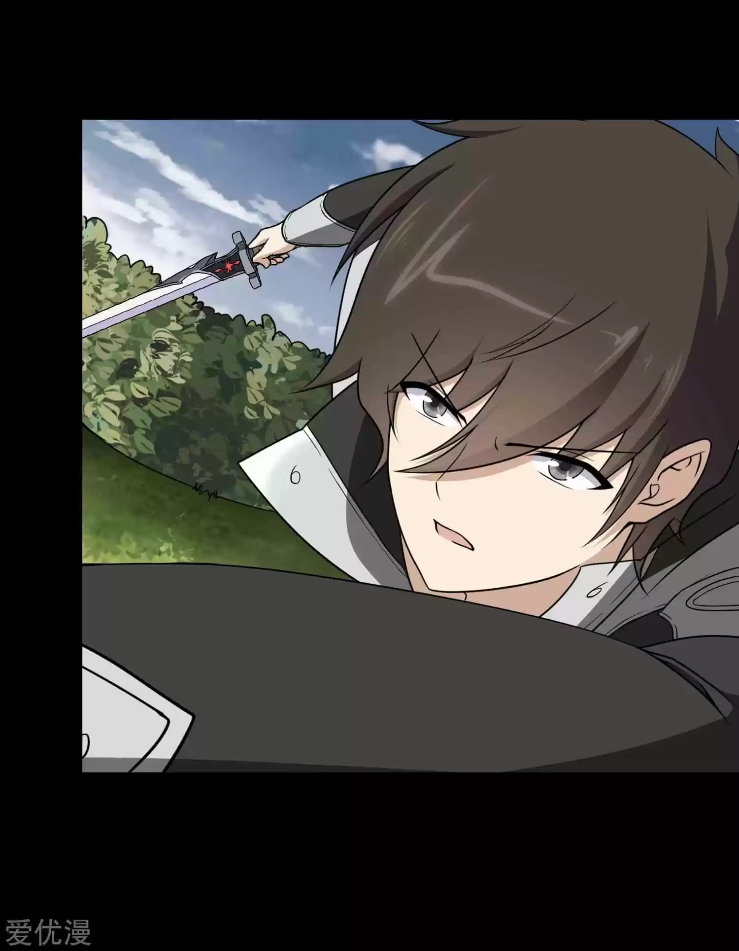 My Girlfriend Is A Zombie Chapter 161