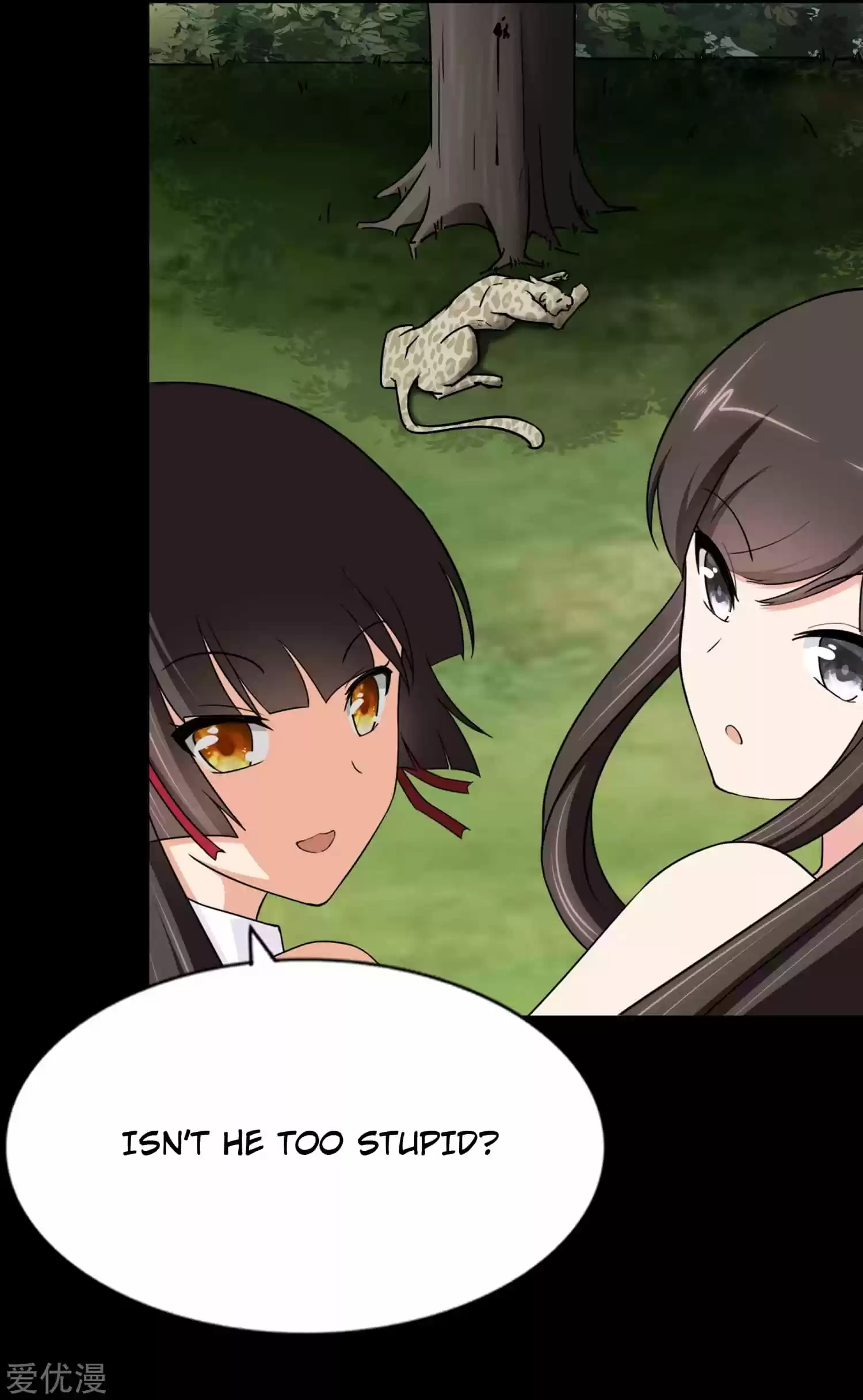 My Girlfriend Is A Zombie Chapter 161