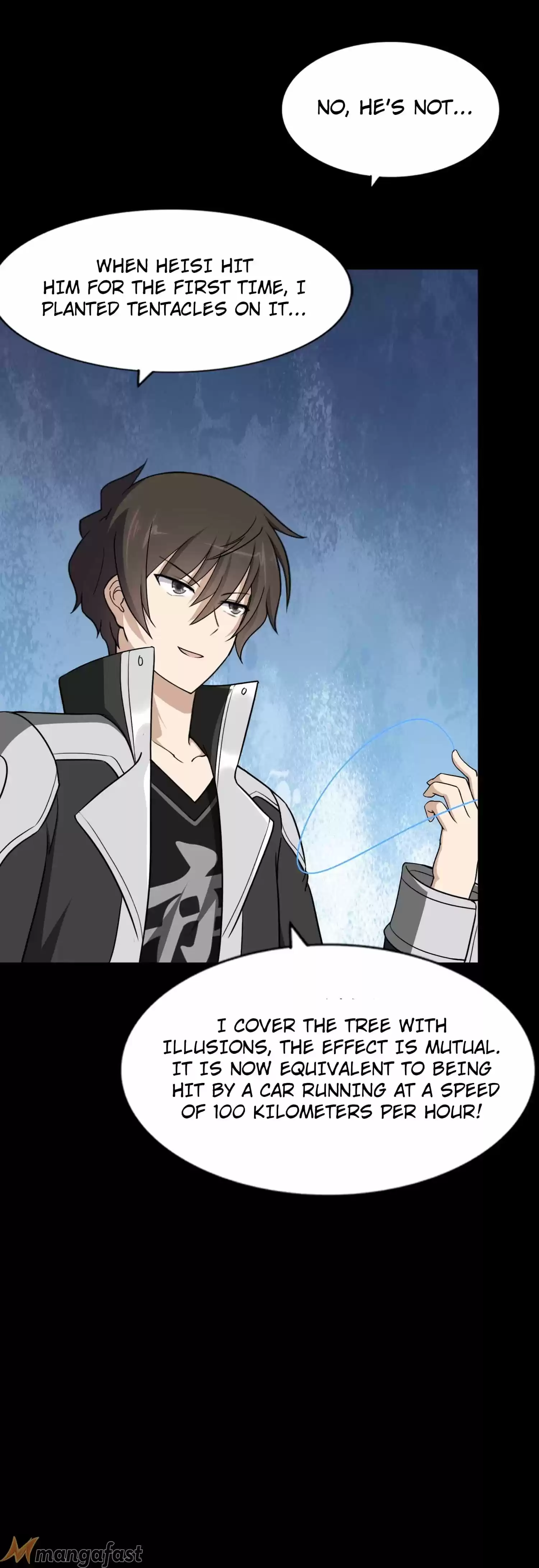 My Girlfriend Is A Zombie Chapter 161