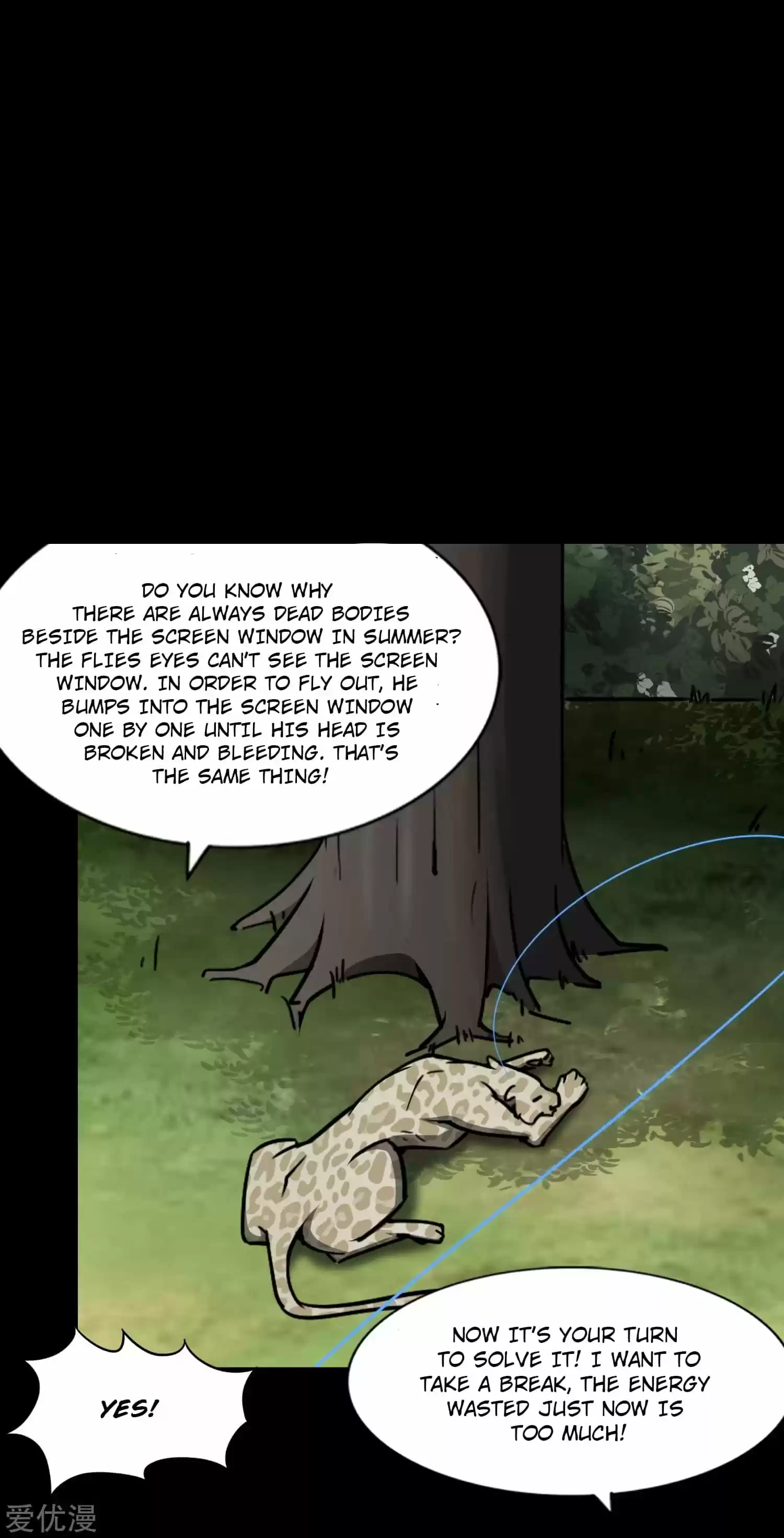 My Girlfriend Is A Zombie Chapter 161