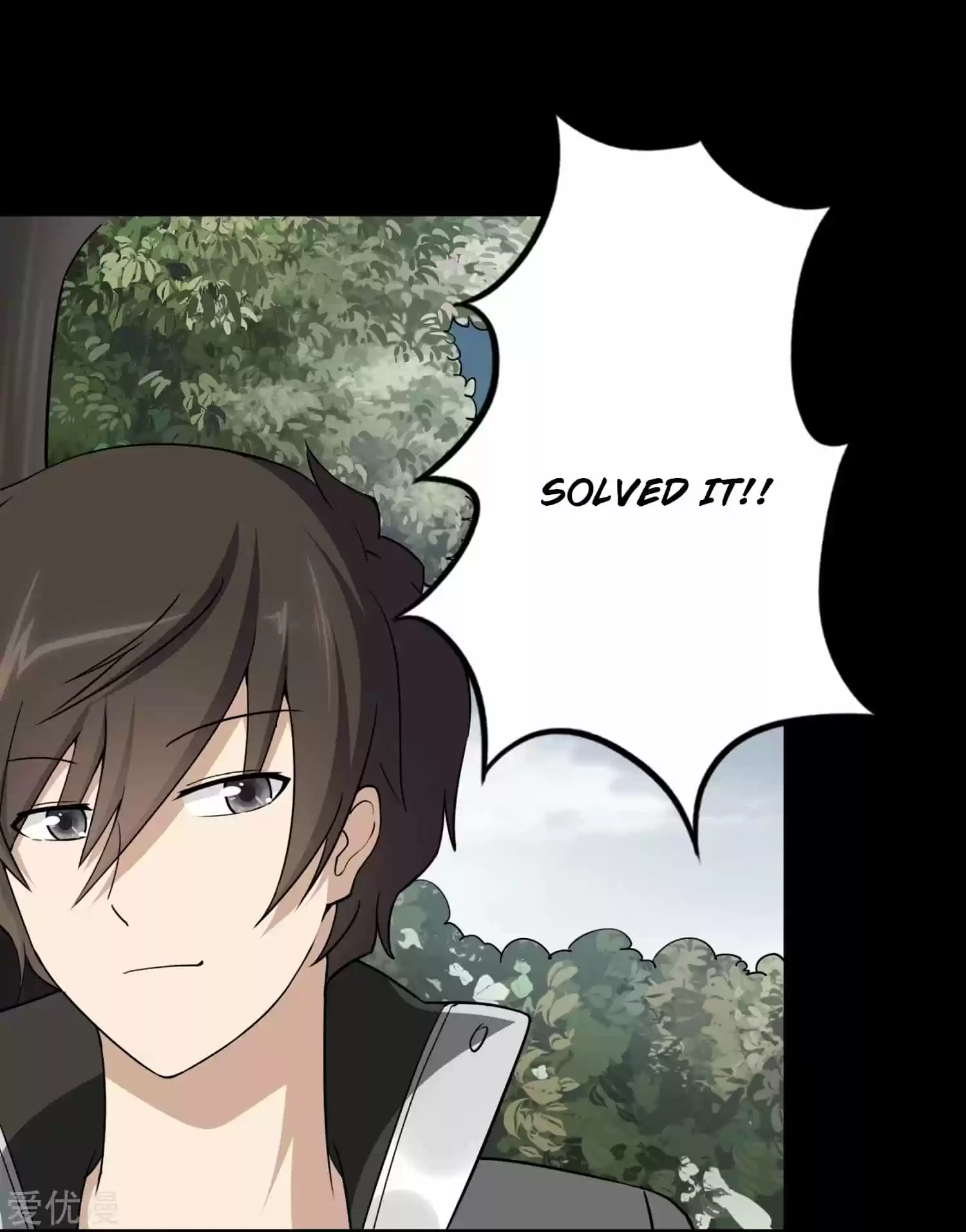 My Girlfriend Is A Zombie Chapter 161