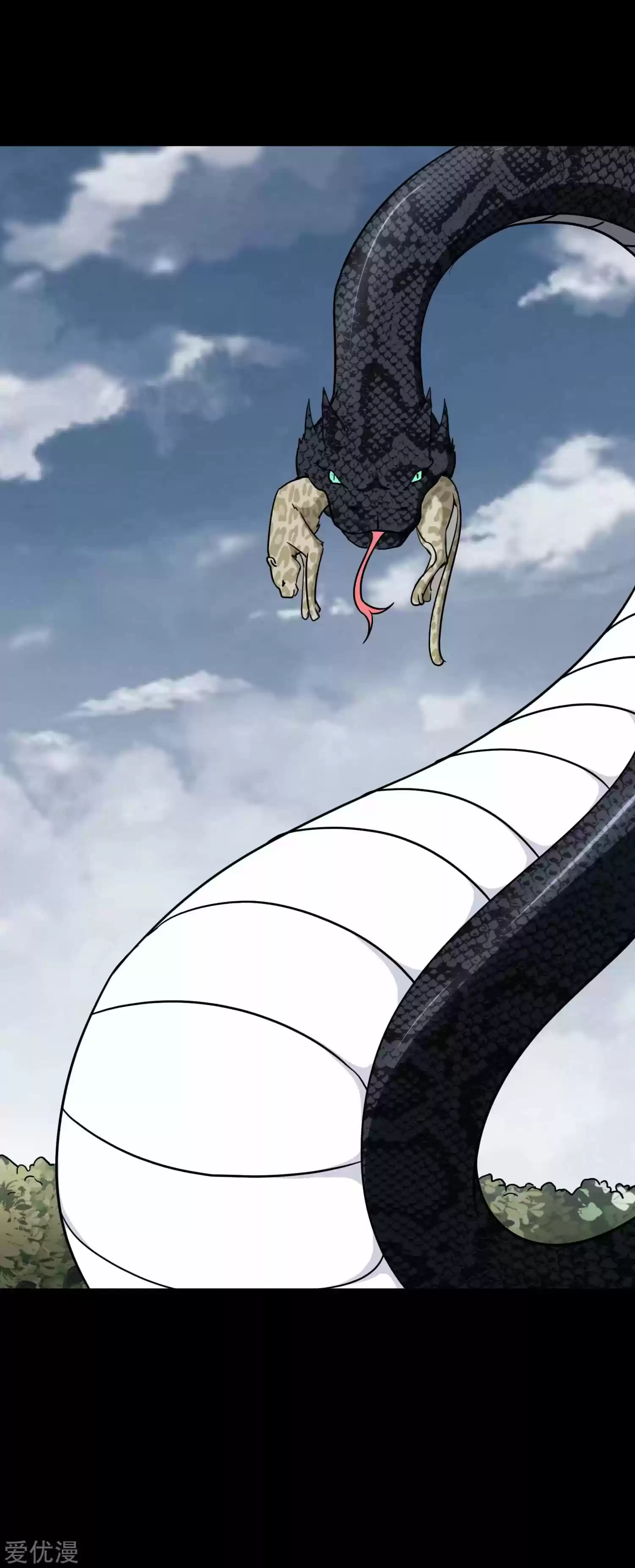 My Girlfriend Is A Zombie Chapter 161