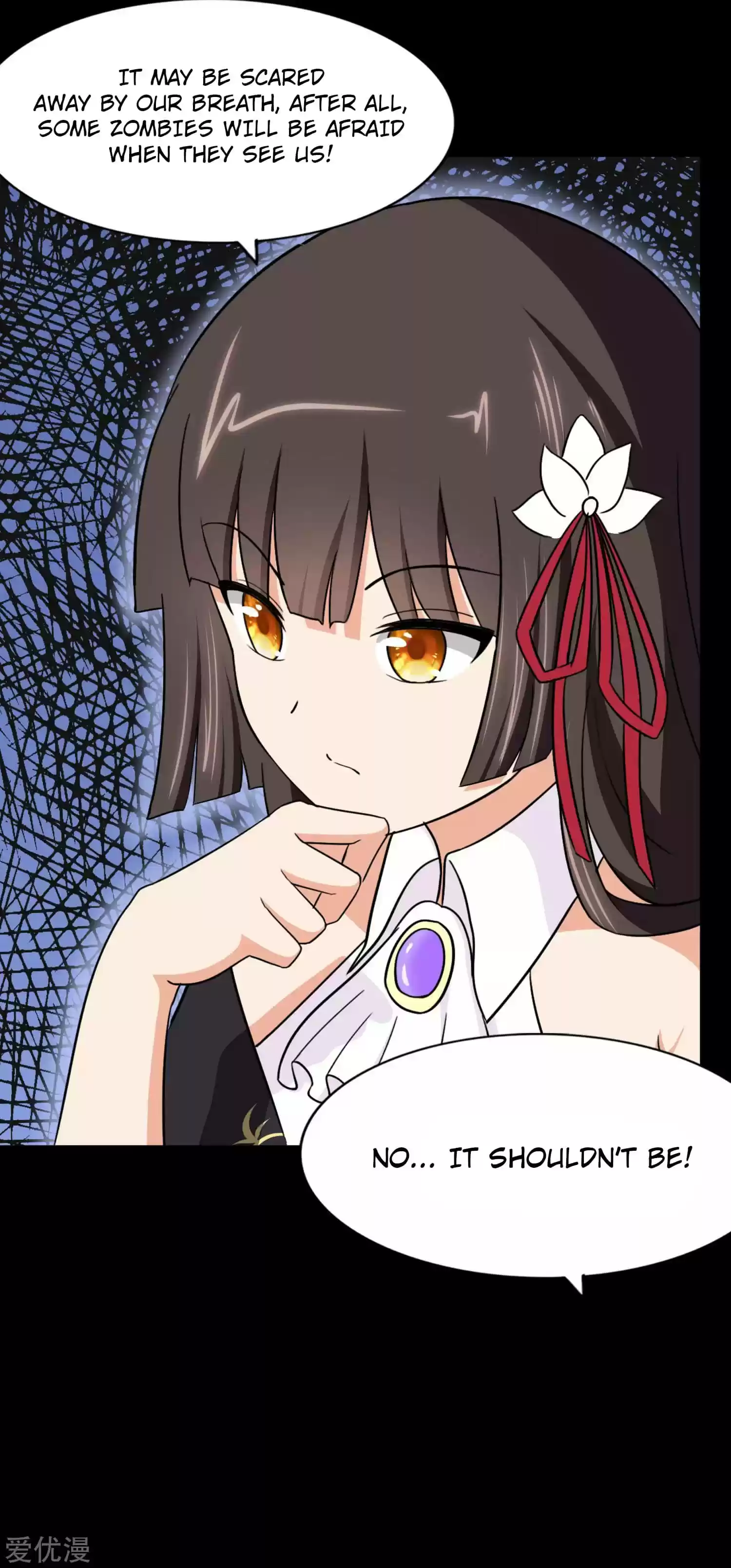 My Girlfriend Is A Zombie Chapter 162