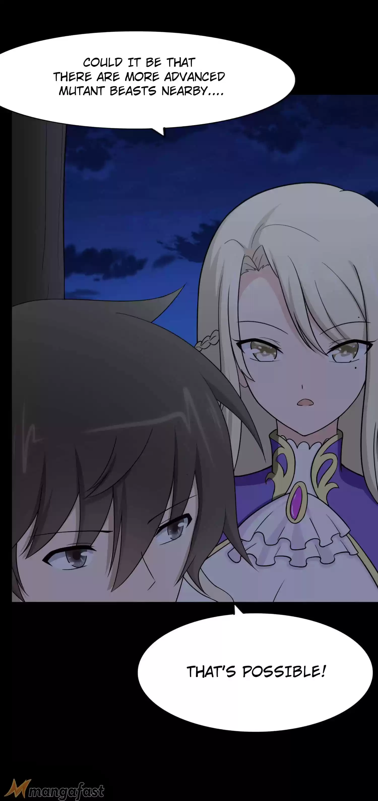 My Girlfriend Is A Zombie Chapter 162