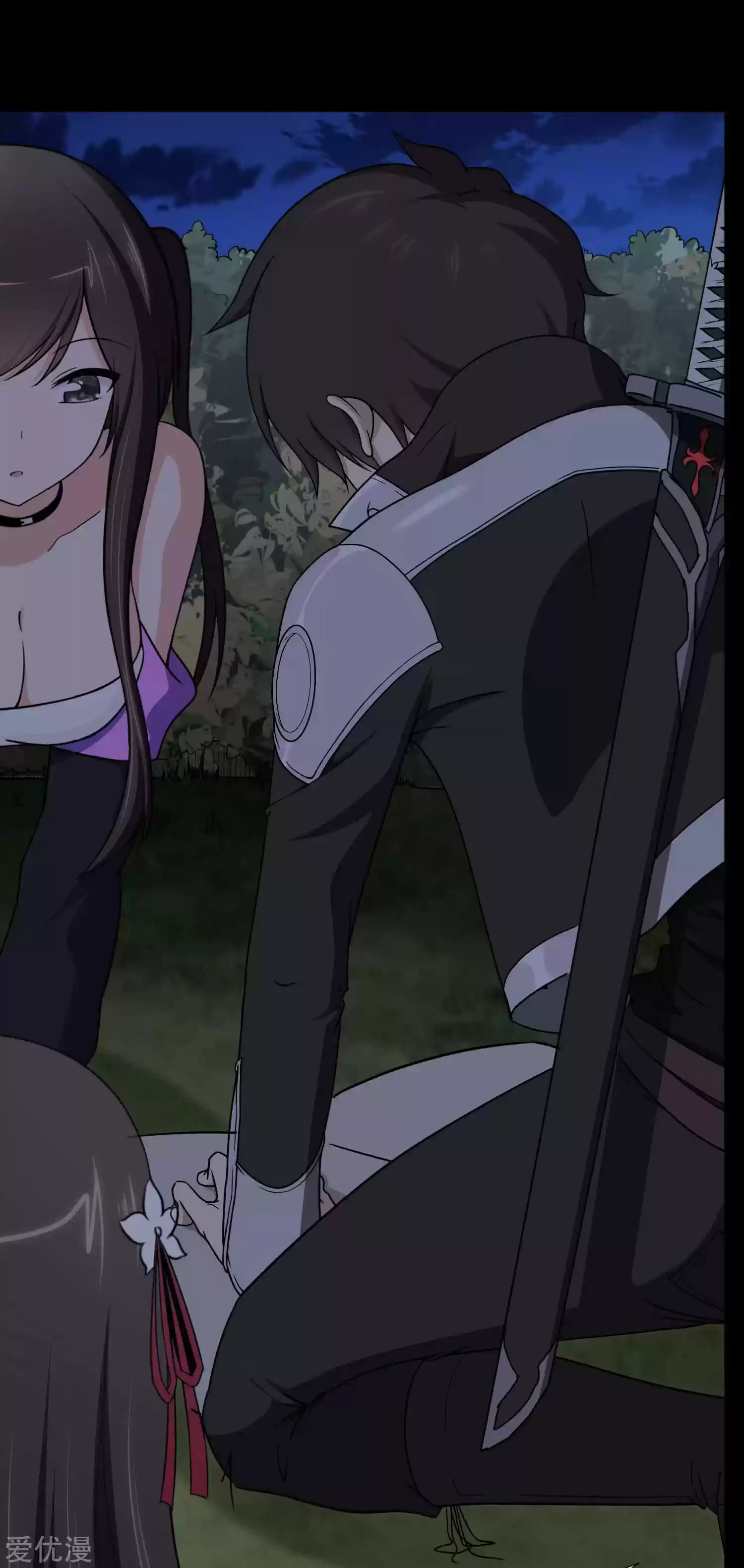 My Girlfriend Is A Zombie Chapter 162