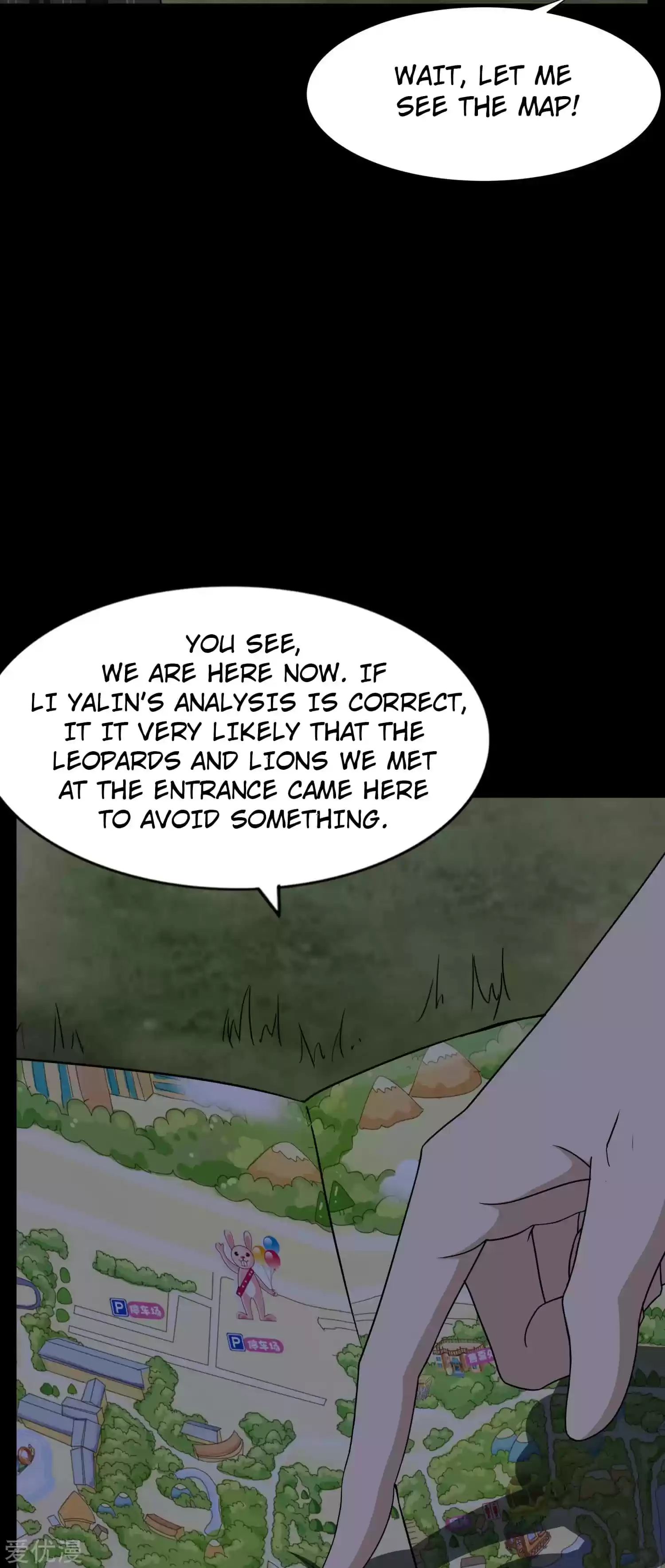 My Girlfriend Is A Zombie Chapter 162