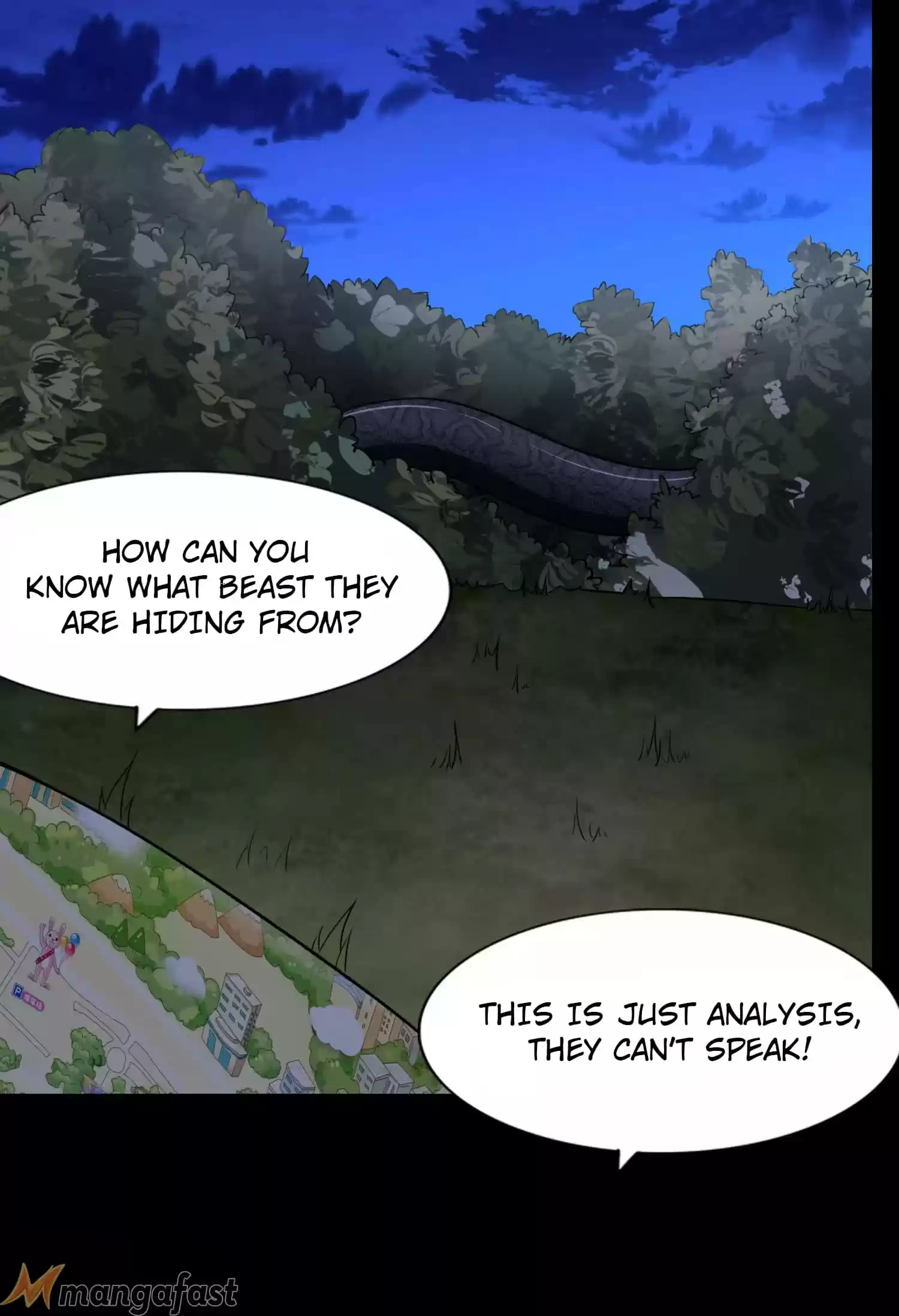 My Girlfriend Is A Zombie Chapter 162