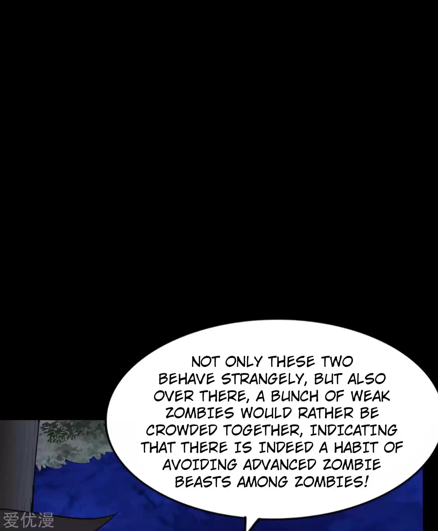 My Girlfriend Is A Zombie Chapter 162