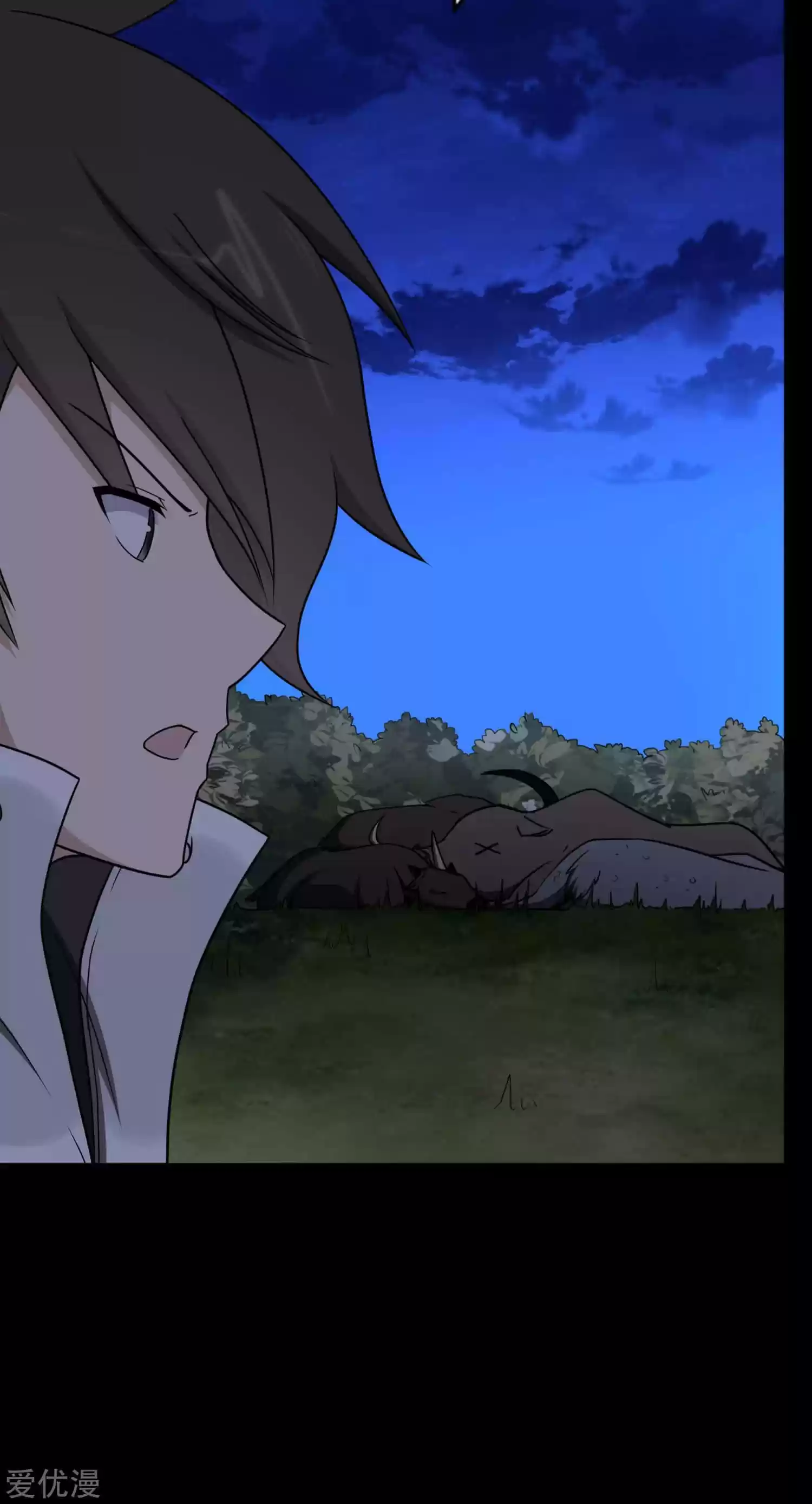 My Girlfriend Is A Zombie Chapter 162