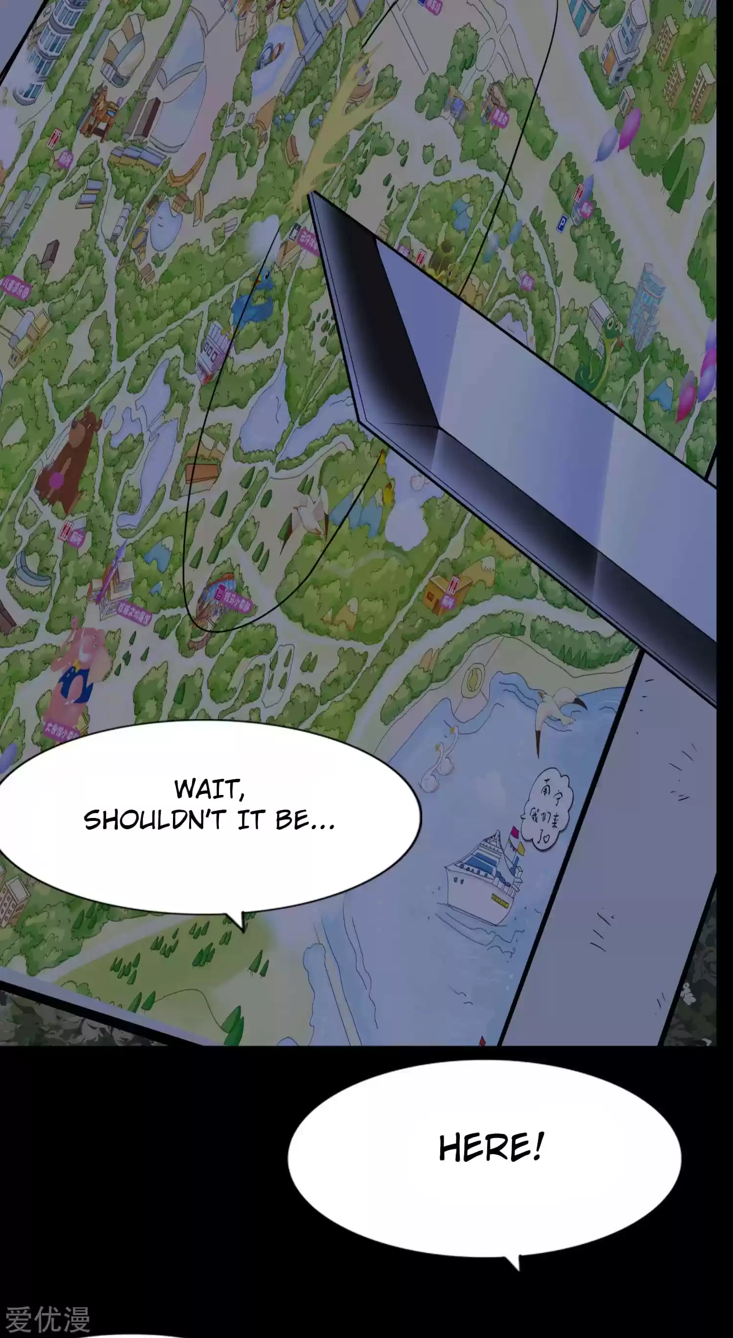 My Girlfriend Is A Zombie Chapter 162