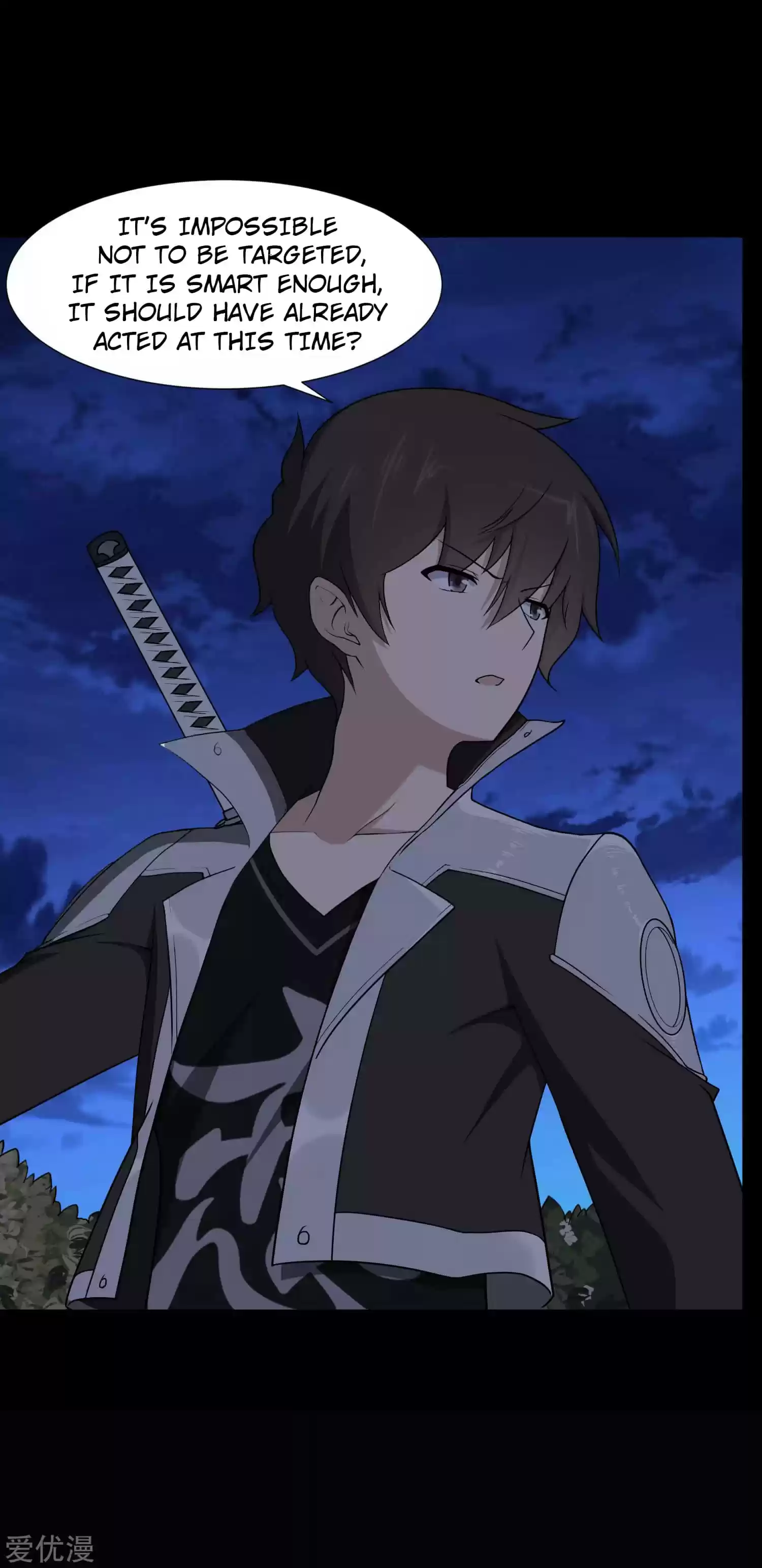 My Girlfriend Is A Zombie Chapter 162