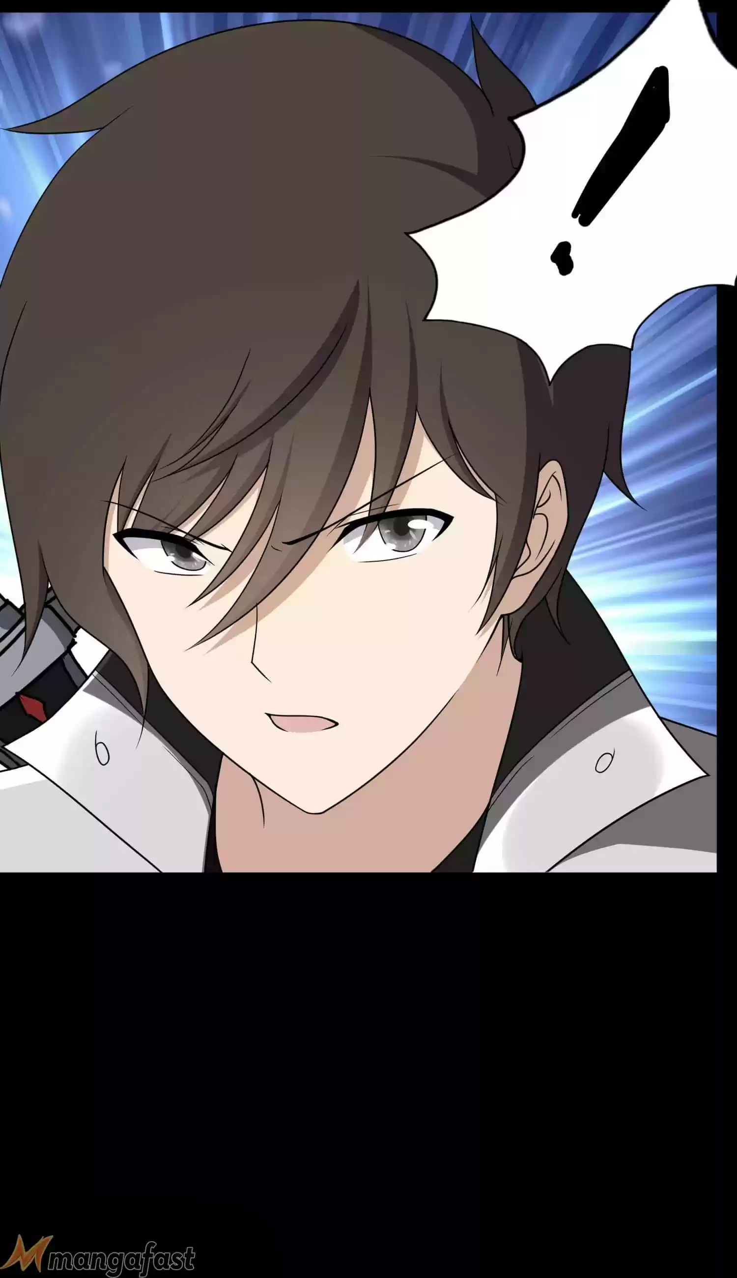 My Girlfriend Is A Zombie Chapter 162