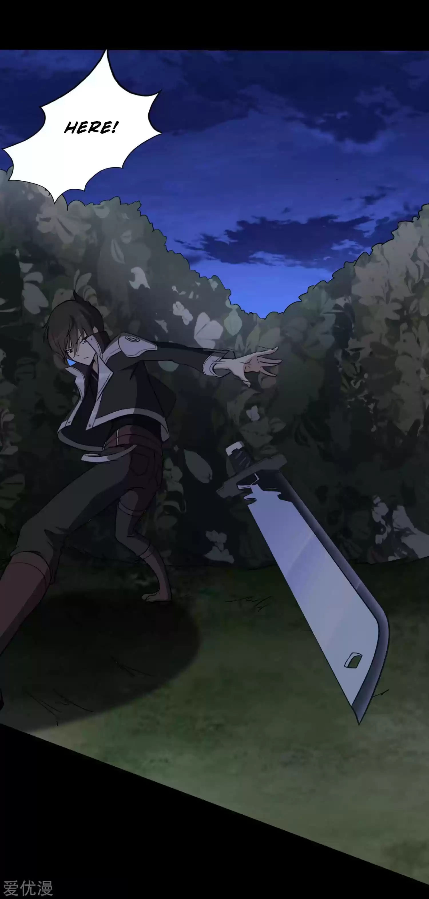 My Girlfriend Is A Zombie Chapter 162