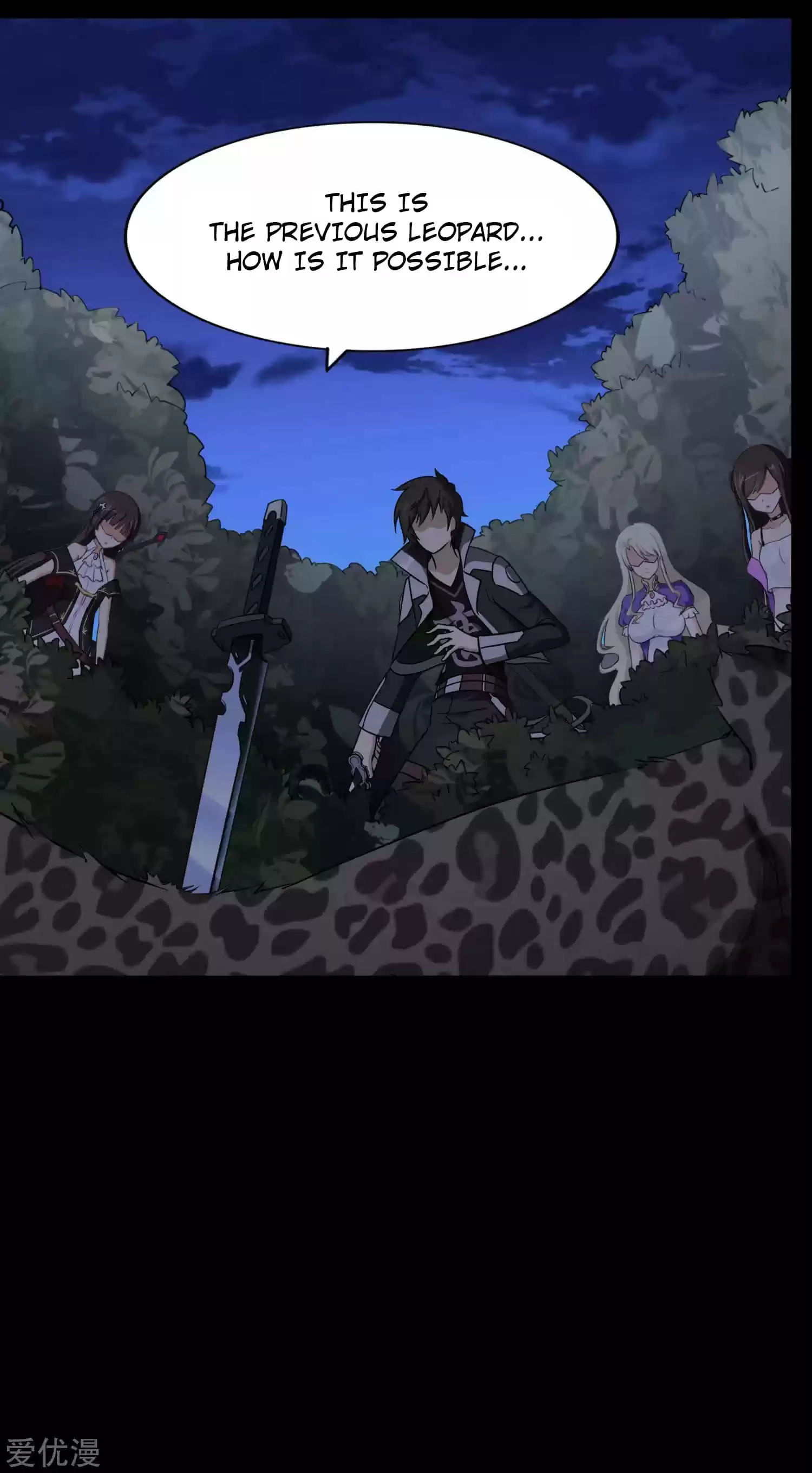 My Girlfriend Is A Zombie Chapter 162