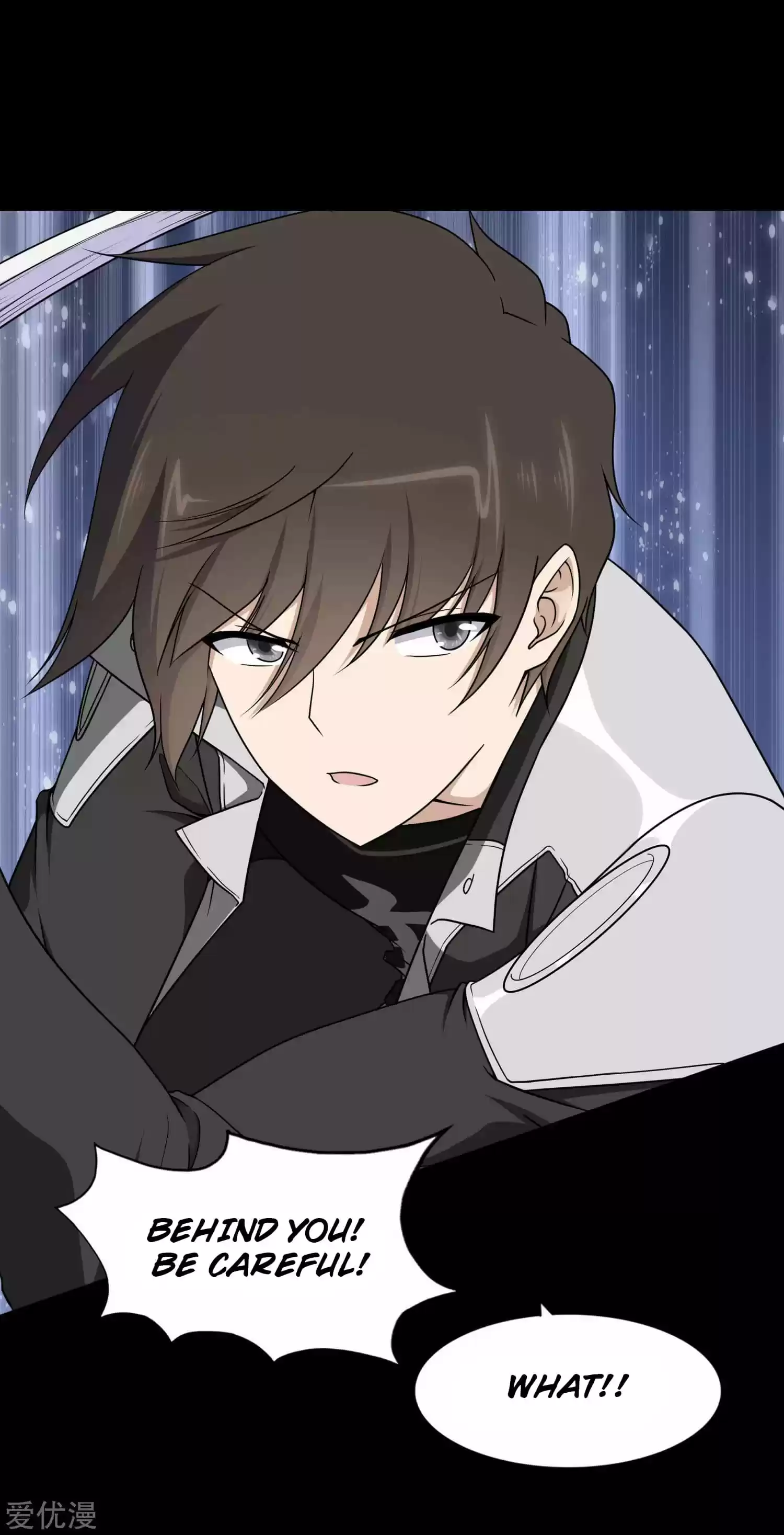 My Girlfriend Is A Zombie Chapter 162