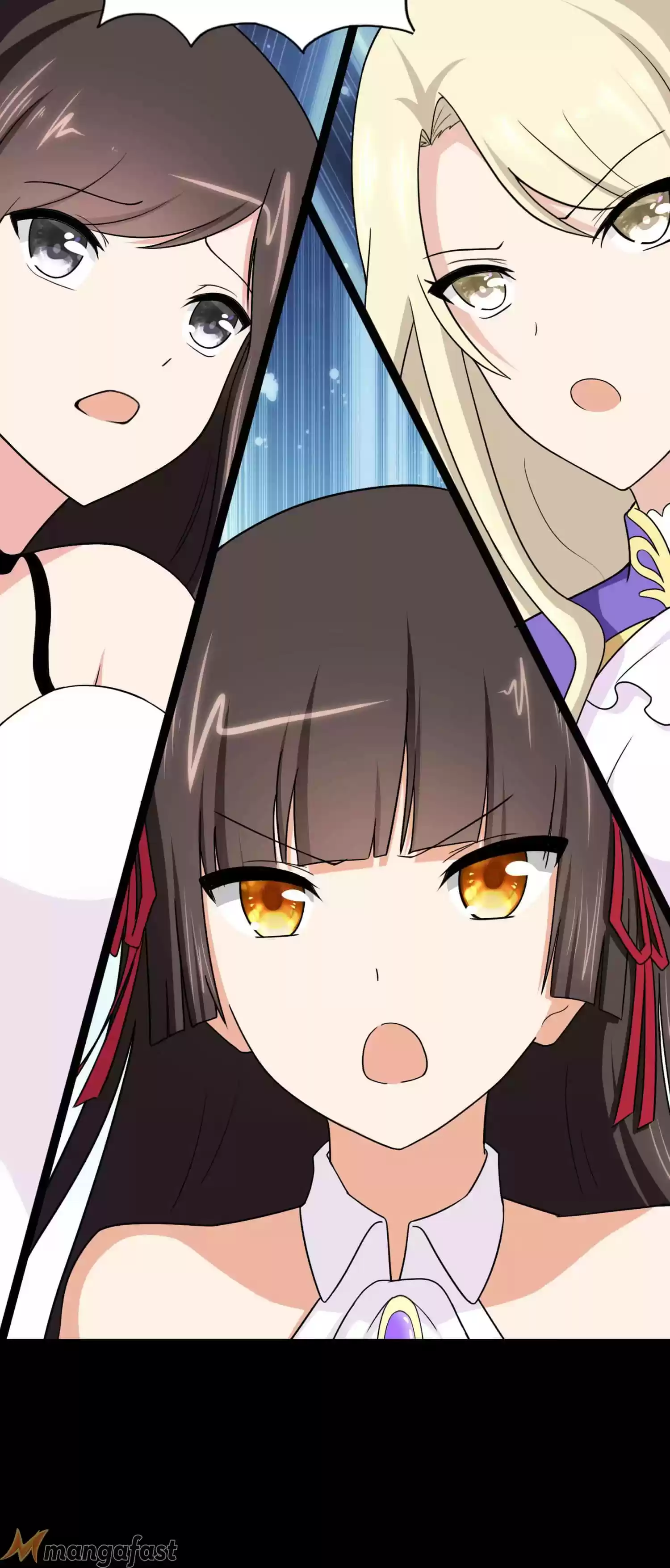 My Girlfriend Is A Zombie Chapter 162