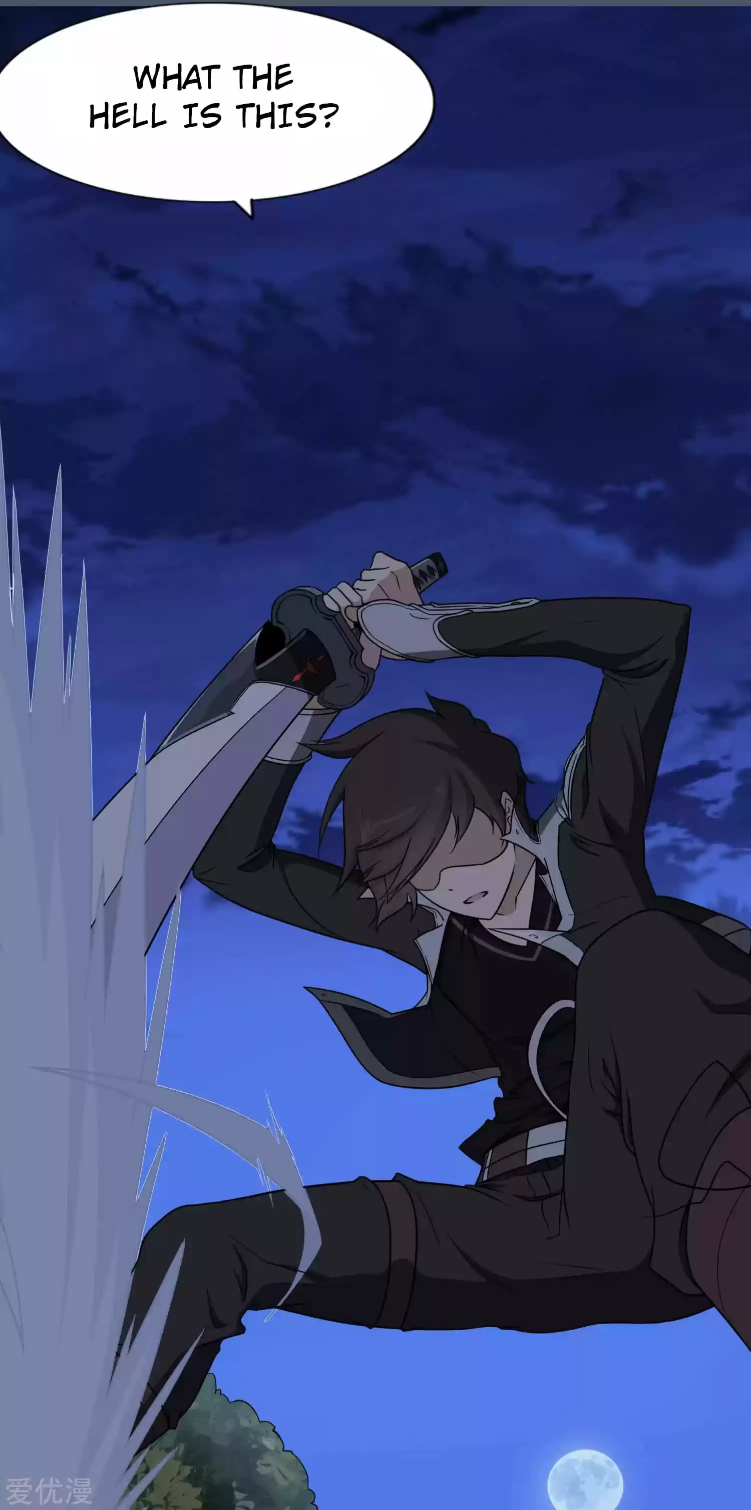 My Girlfriend Is A Zombie Chapter 162