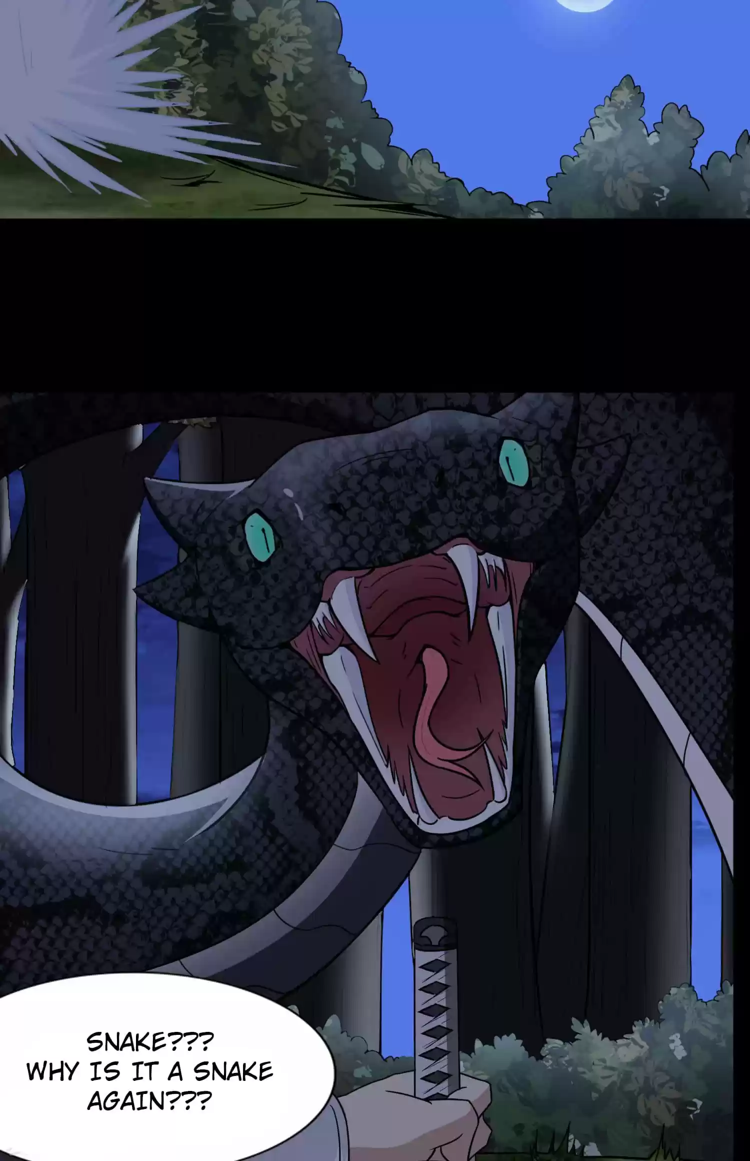 My Girlfriend Is A Zombie Chapter 162