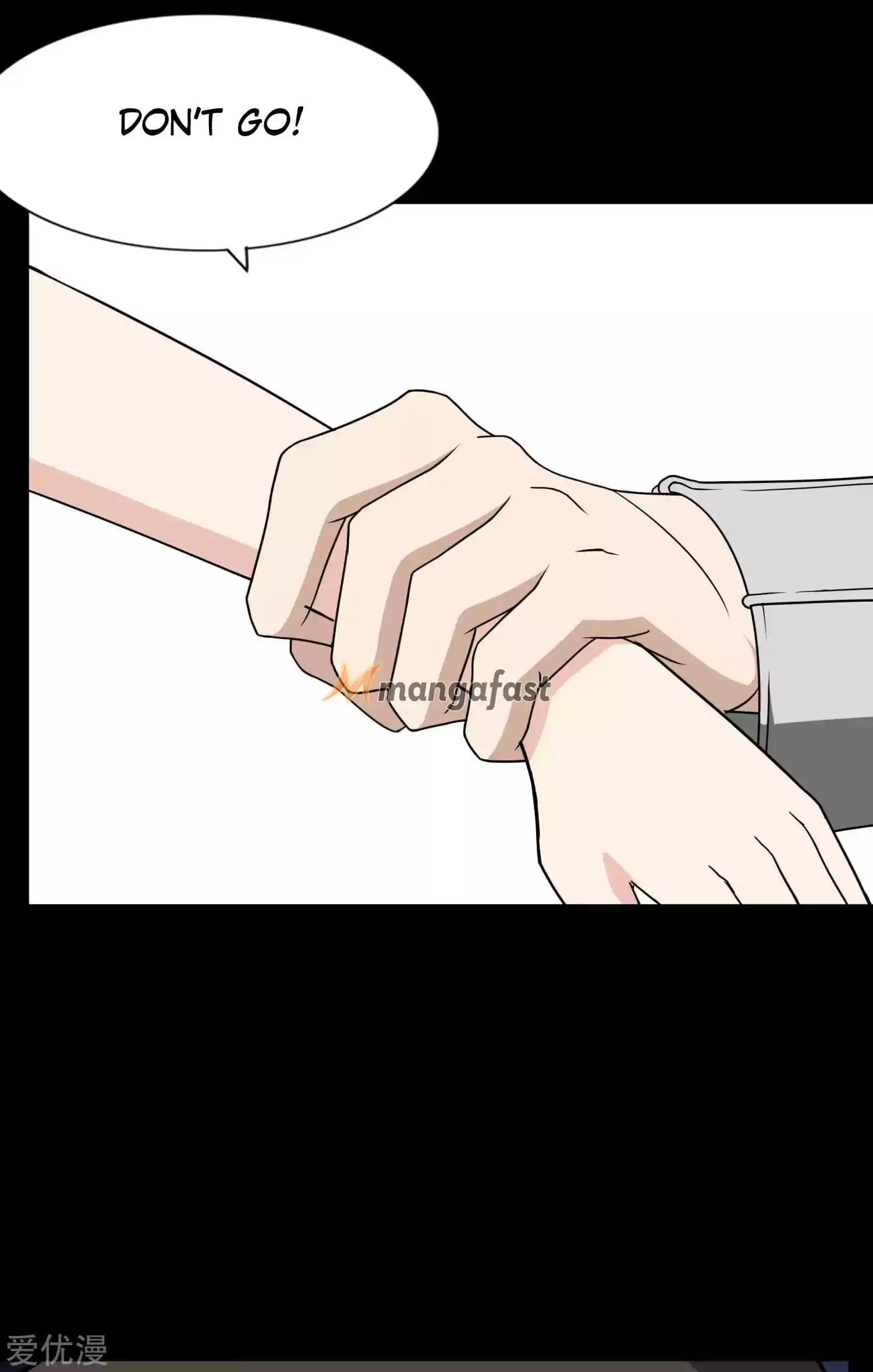 My Girlfriend Is A Zombie Chapter 162