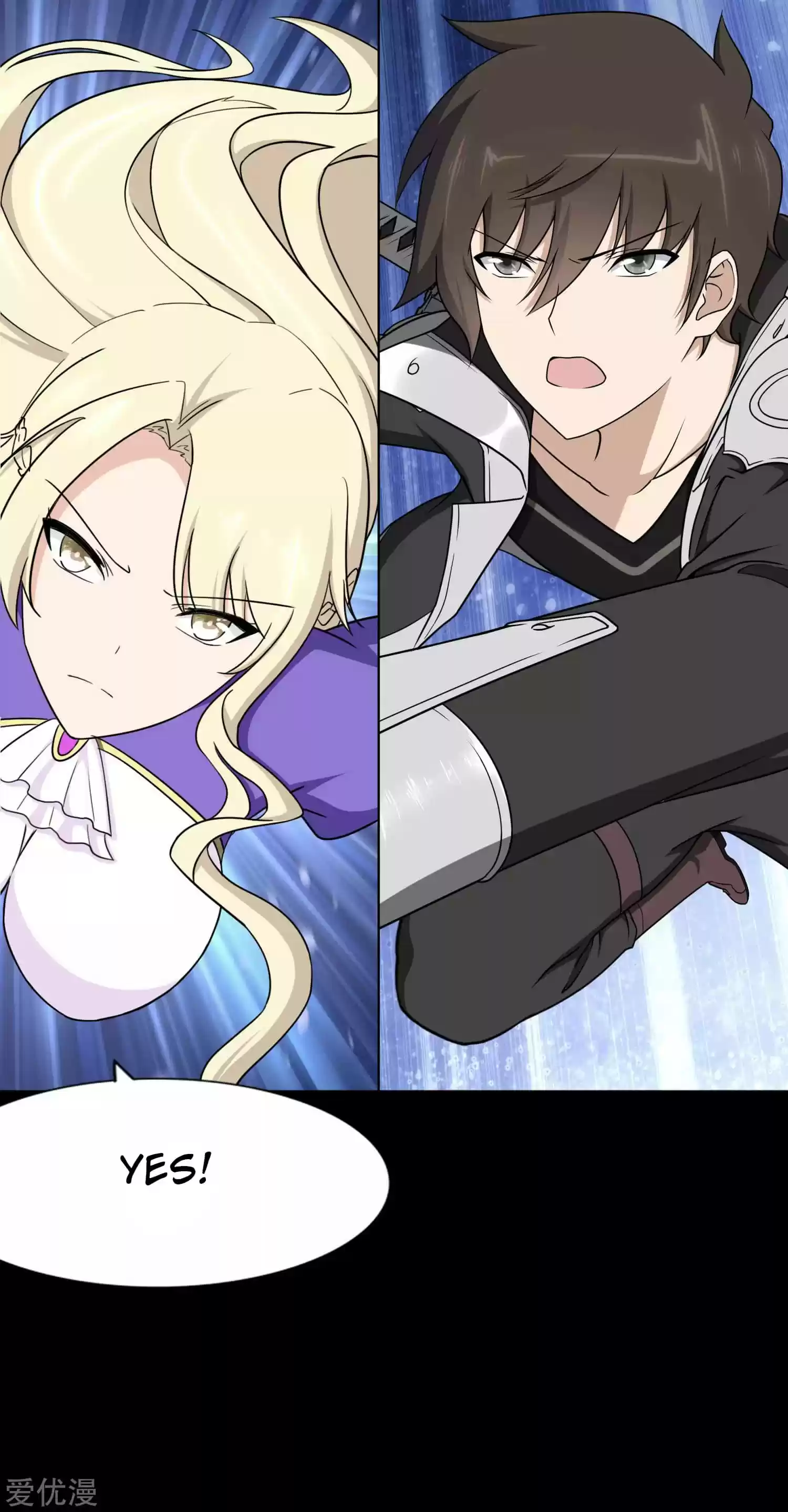 My Girlfriend Is A Zombie Chapter 162