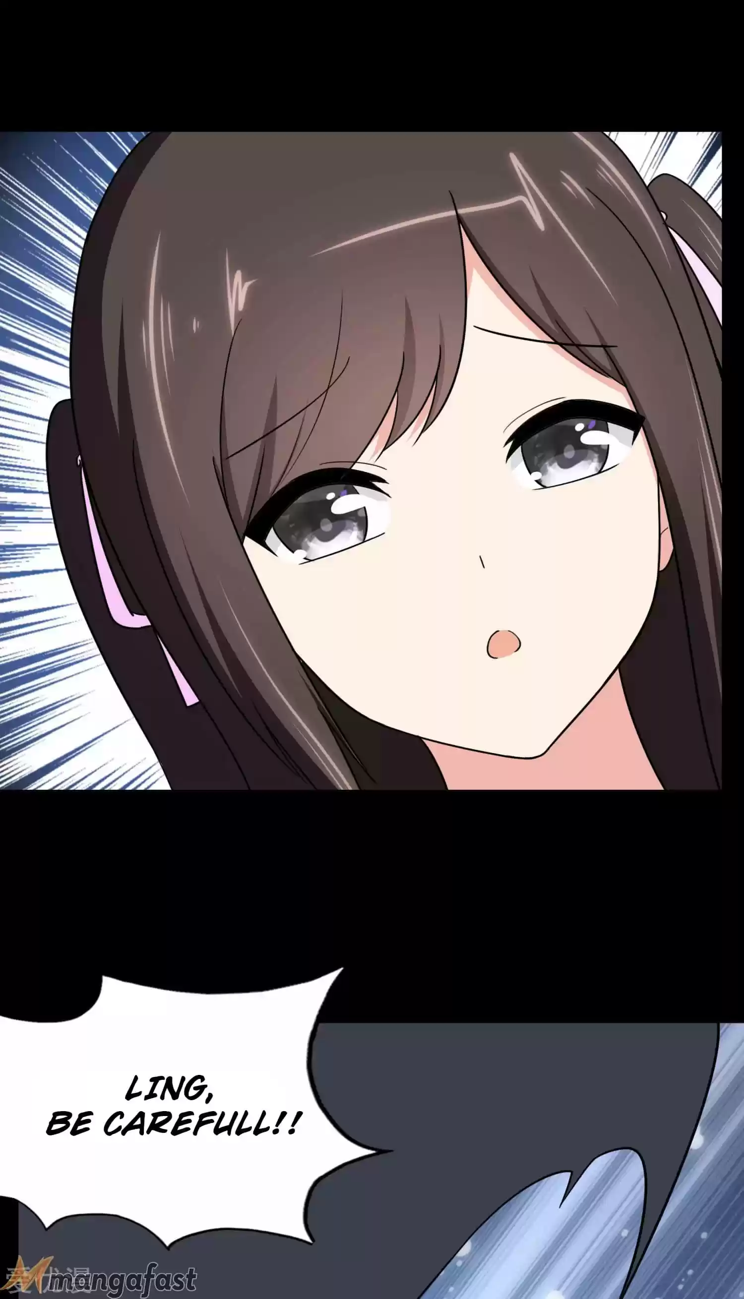 My Girlfriend Is A Zombie Chapter 162