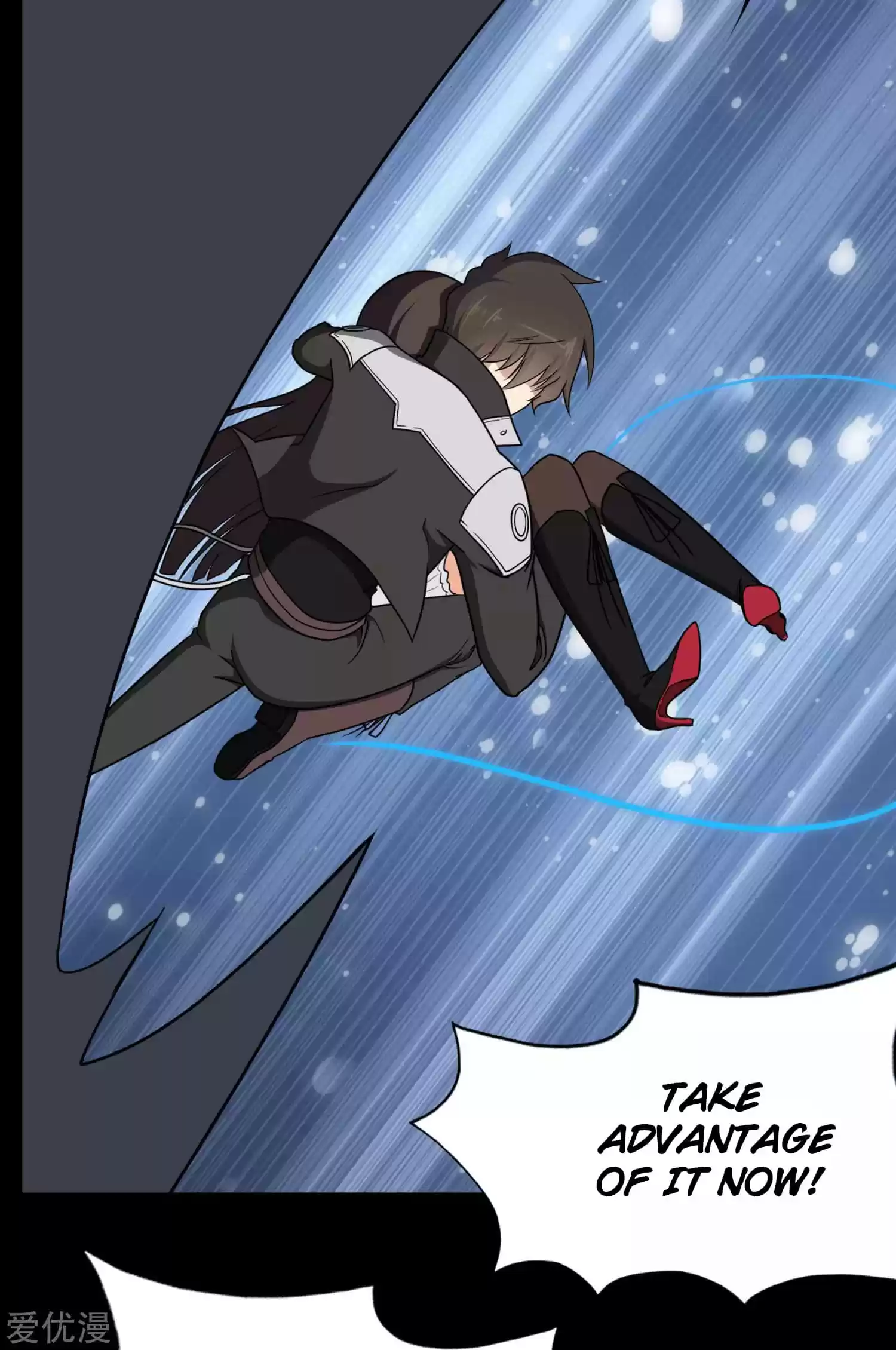 My Girlfriend Is A Zombie Chapter 162