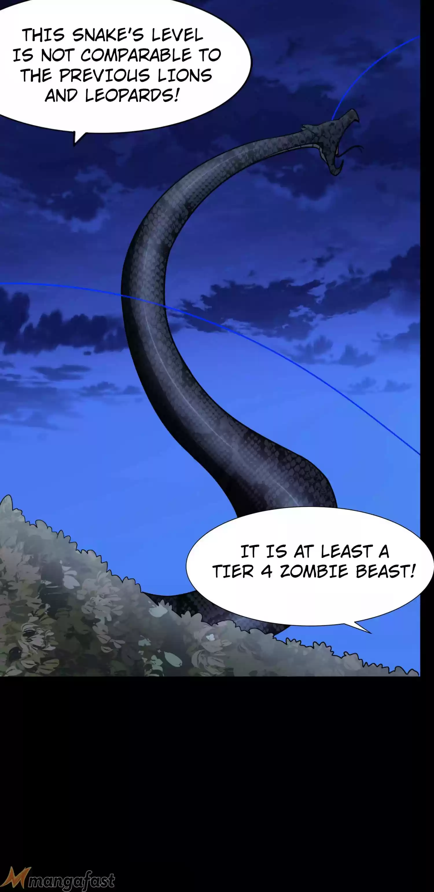 My Girlfriend Is A Zombie Chapter 162