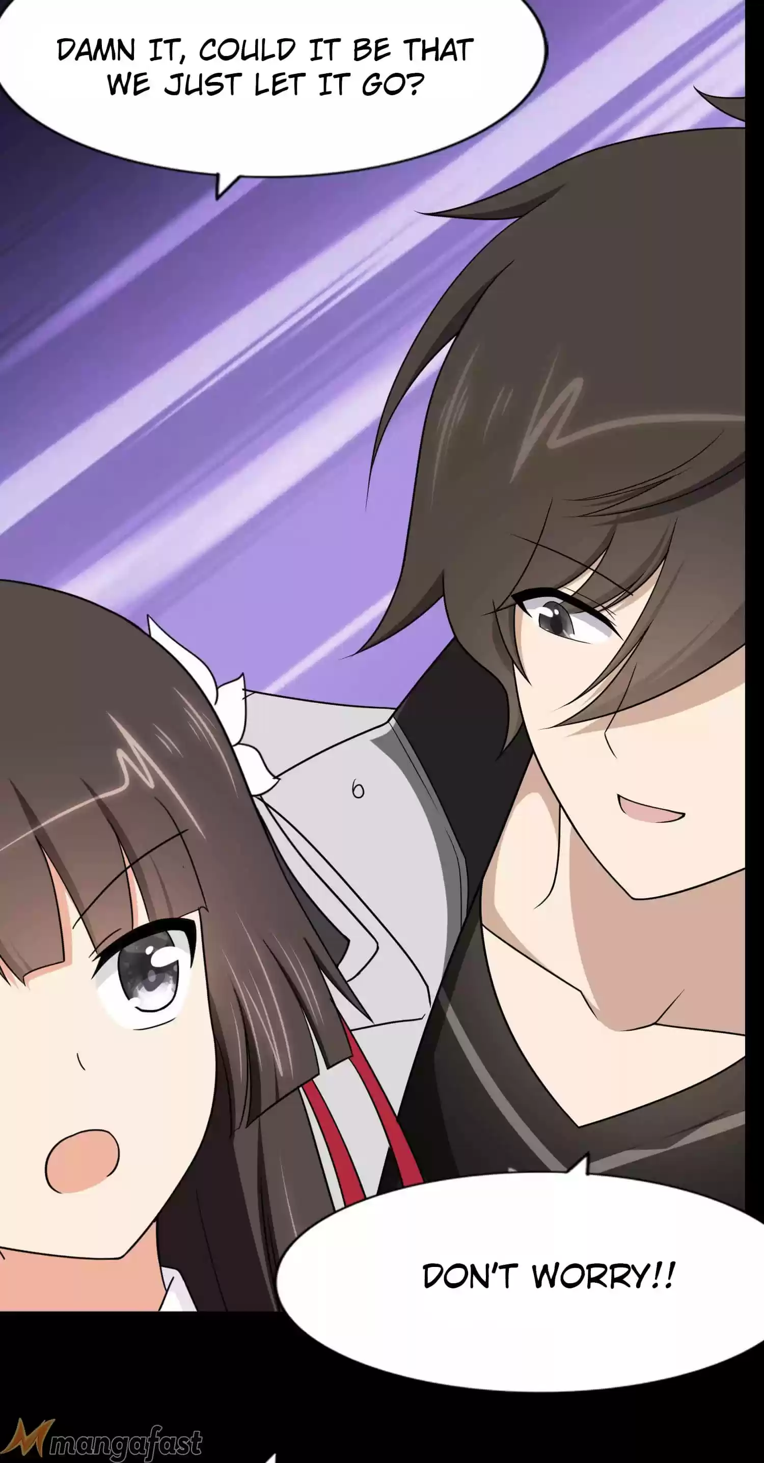 My Girlfriend Is A Zombie Chapter 162