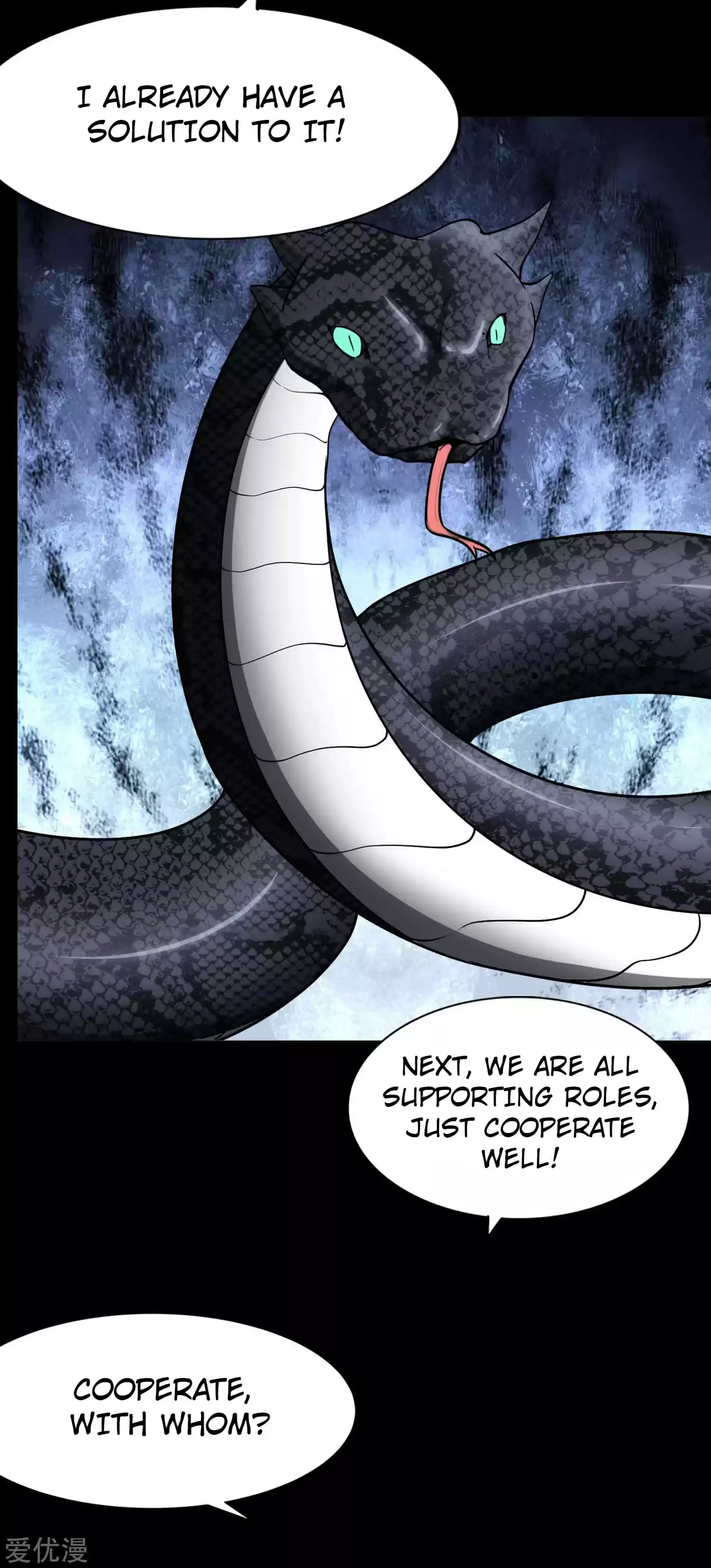 My Girlfriend Is A Zombie Chapter 162