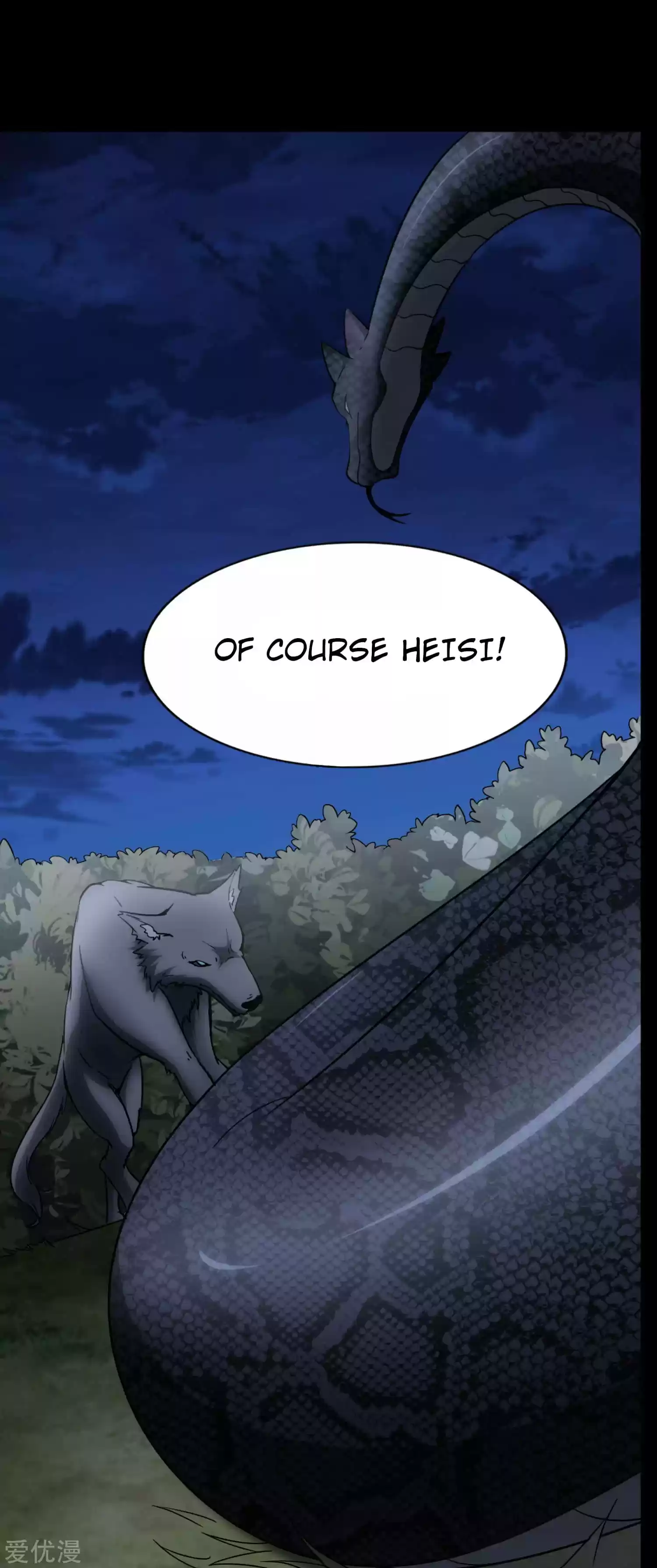 My Girlfriend Is A Zombie Chapter 162